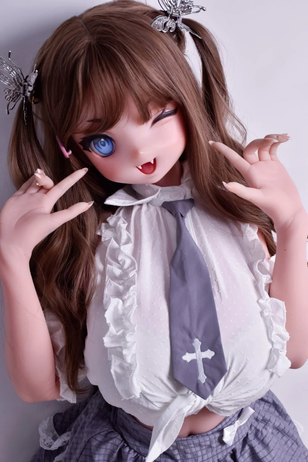 Takeuchi Yuki Sex doll (Elsa Babe 148cm RAD026 silicone) - Image 5