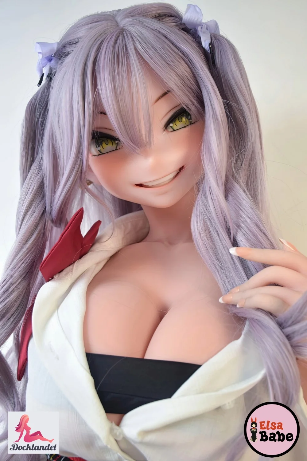 Takizawa Kanna Sex doll (Elsa Babe 148cm RAD032 silicone) - Image 2