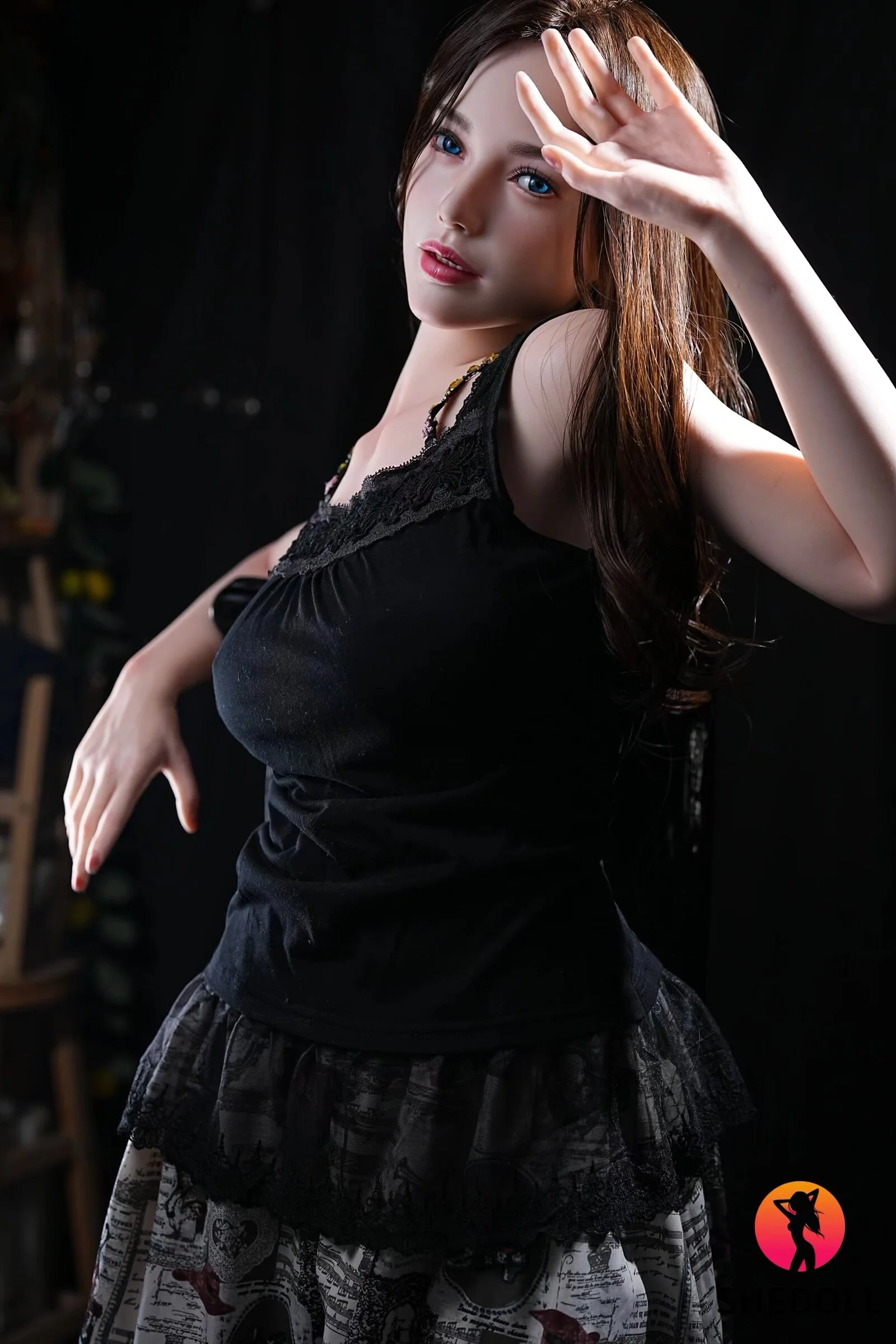 Tala Sex doll (SHEDOLL 167cm D-cup #SH229 2.0 silicone) - Image 18