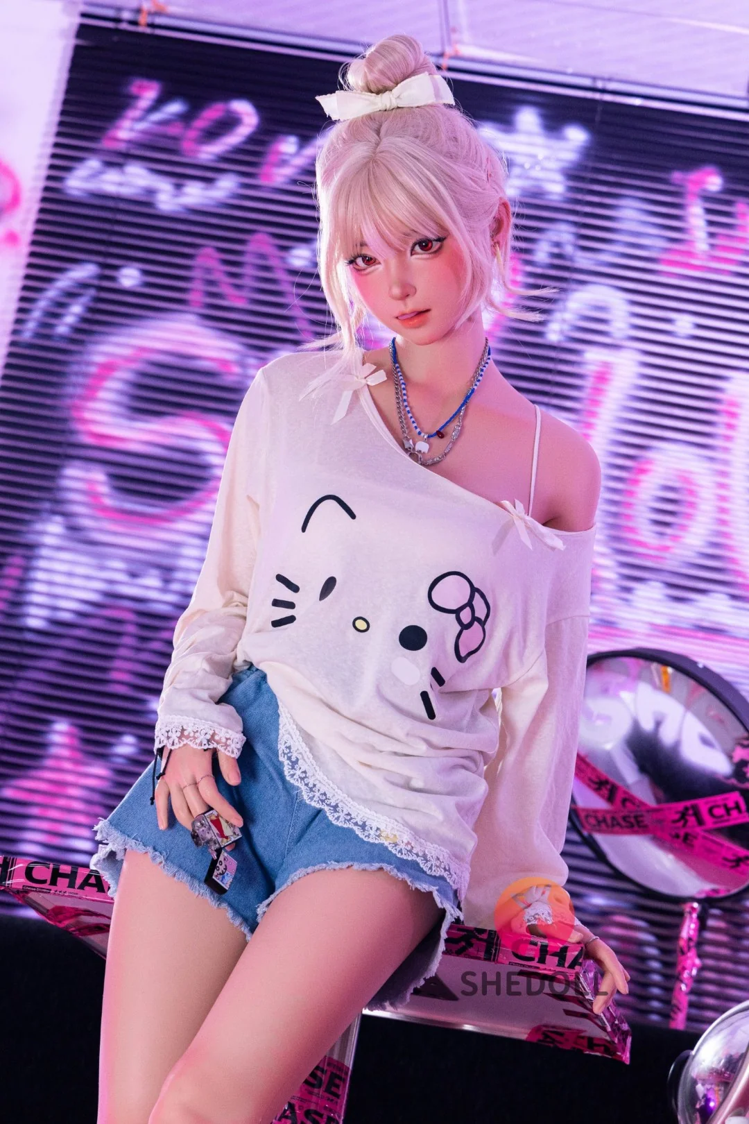Tanya Sex doll (SHEDOLL 158cm C-cup #SH184 2.0 silicone) - Image 10