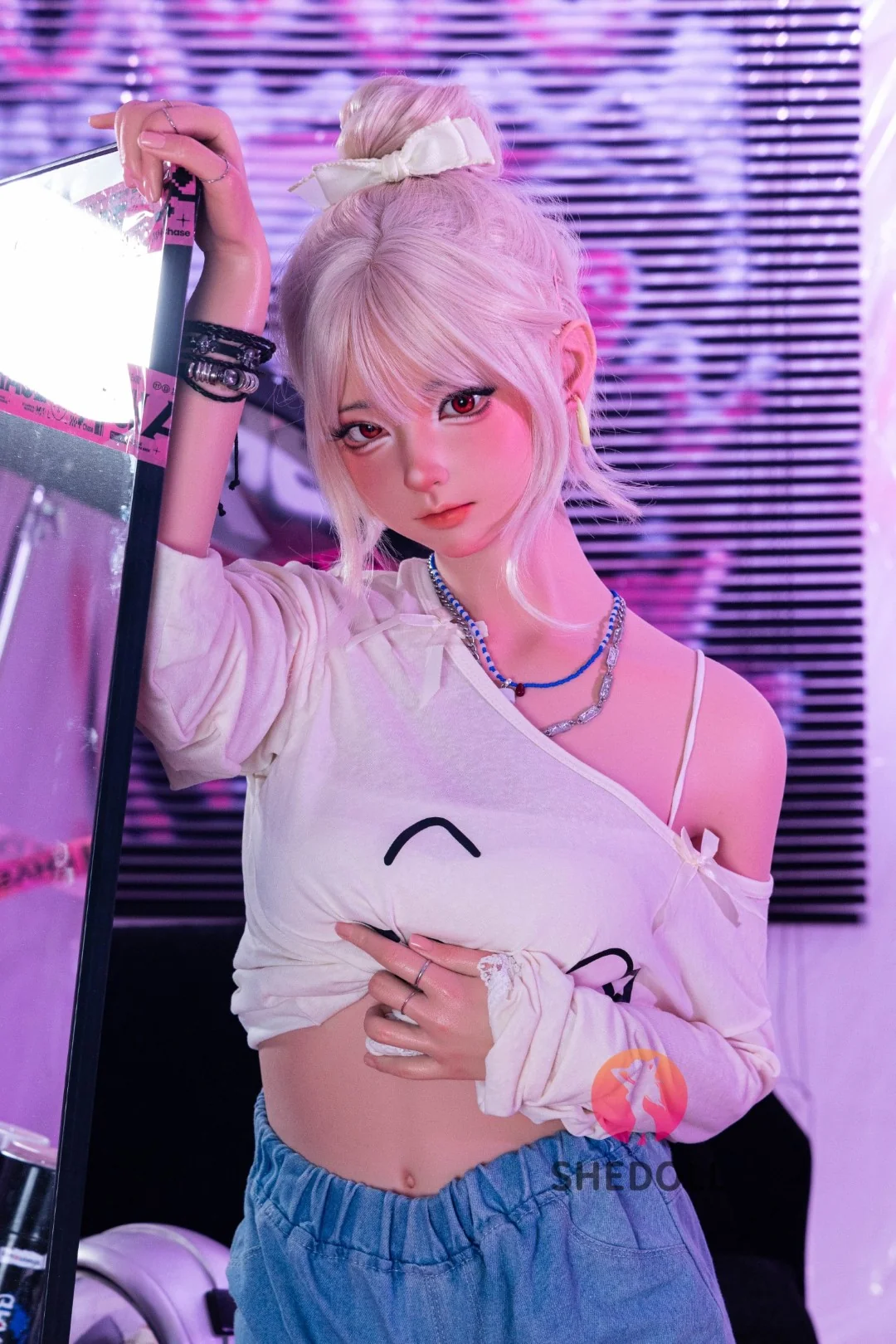 Tanya Sex doll (SHEDOLL 158cm C-cup #SH184 2.0 silicone) - Image 12
