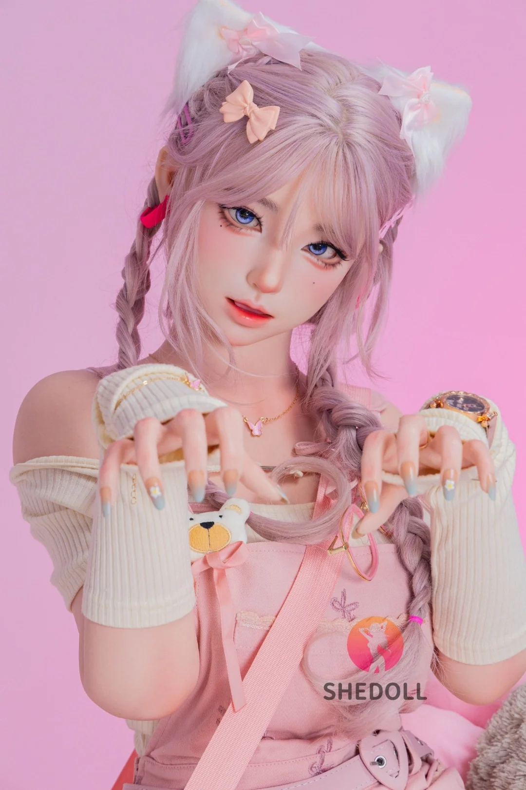 Tanya Sex doll (SHEDOLL 168cm D-cup #SH178 2.0 silicone) - Image 39