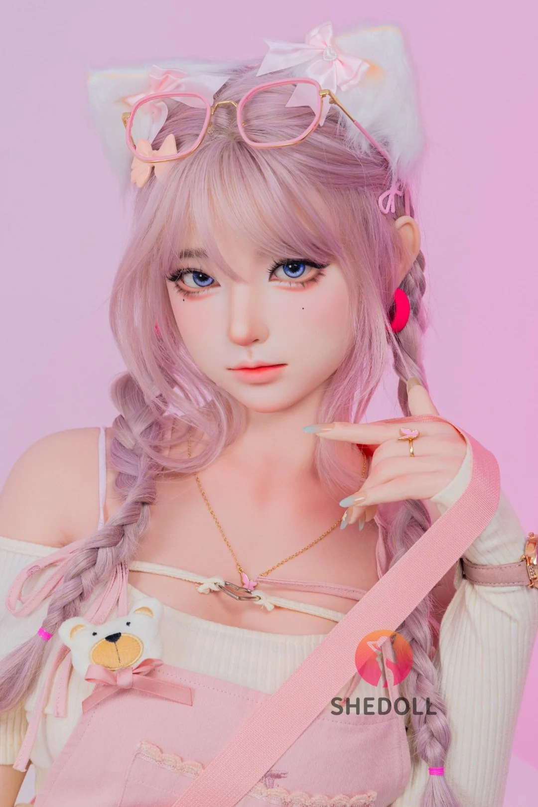 Tanya Sex doll (SHEDOLL 168cm D-cup #SH178 2.0 silicone) - Image 4