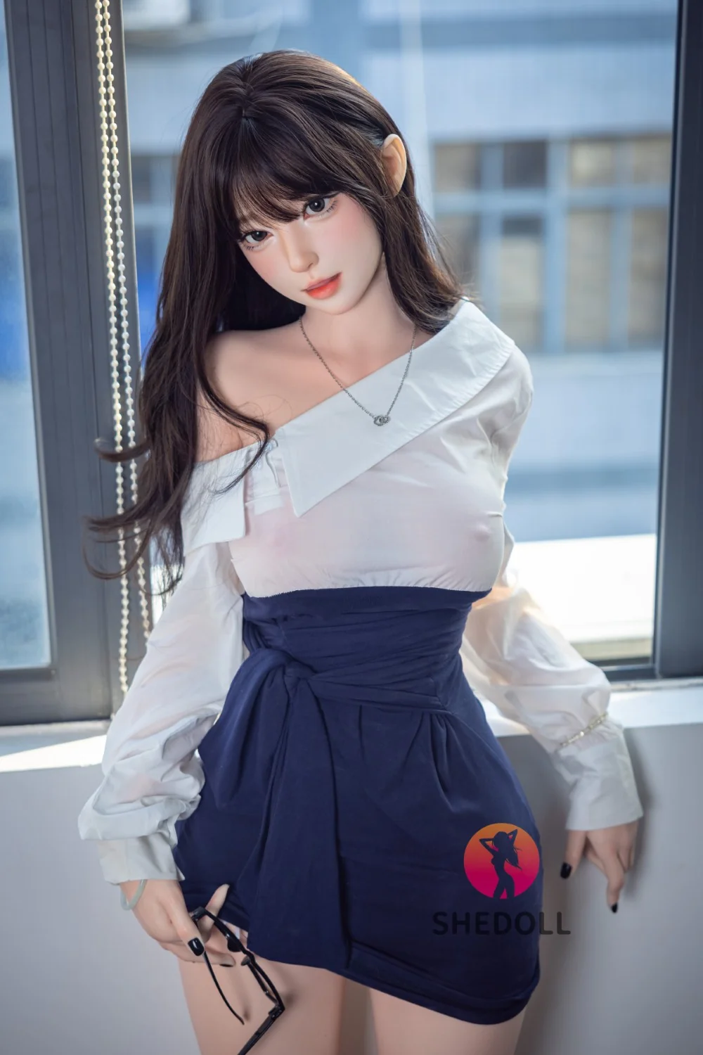 Tanya Sex doll (SHEDOLL 168cm D-cup #SH210 2.0 silicone) - Image 11