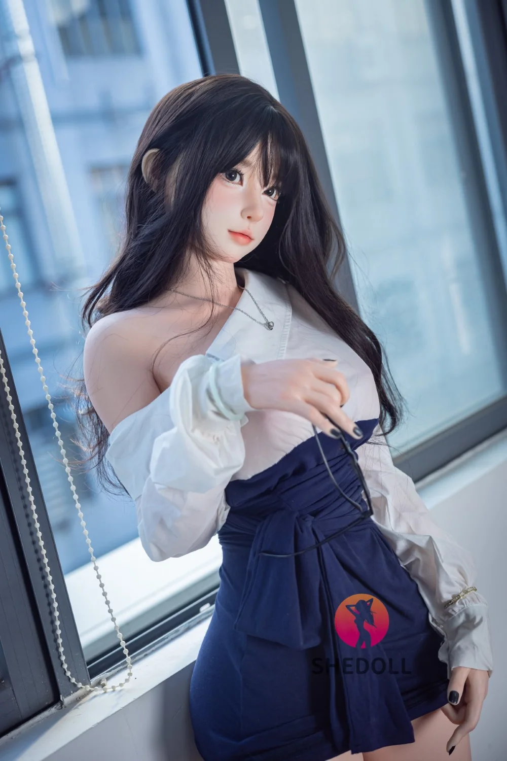 Tanya Sex doll (SHEDOLL 168cm D-cup #SH210 2.0 silicone) - Image 15
