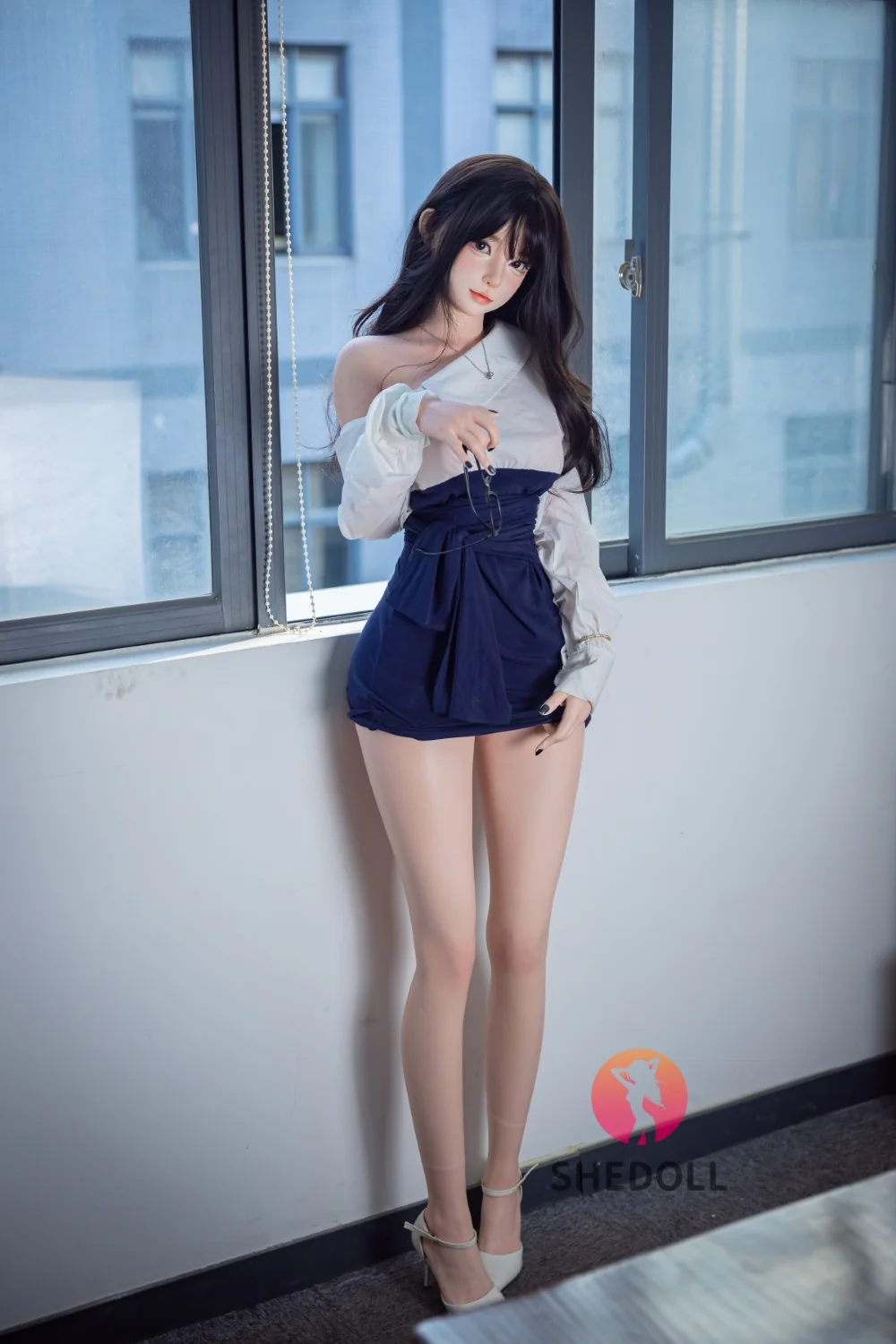 Tanya Sex doll (SHEDOLL 168cm D-cup #SH210 2.0 silicone) - Image 16