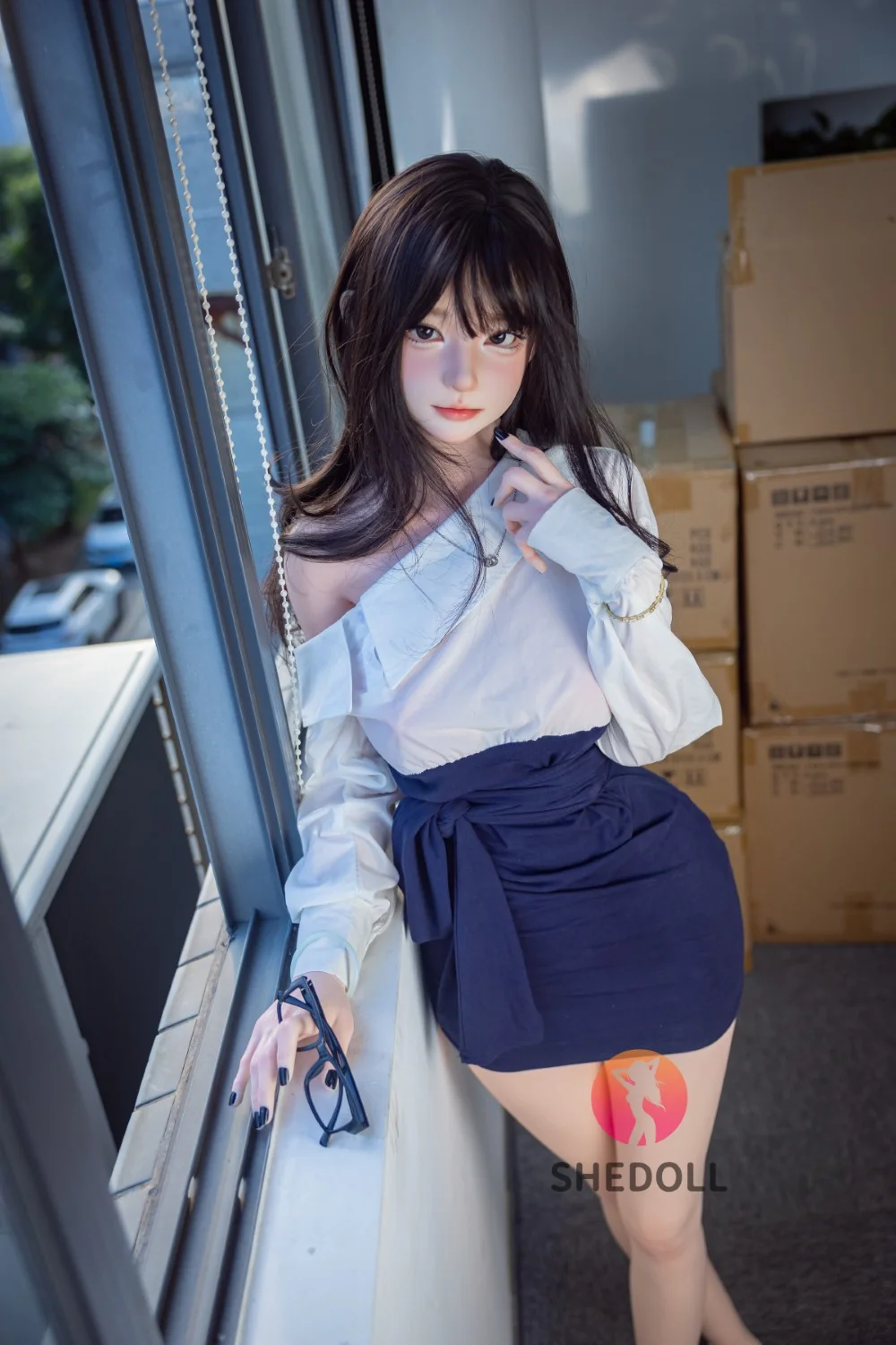 Tanya Sex doll (SHEDOLL 168cm D-cup #SH210 2.0 silicone) - Image 25