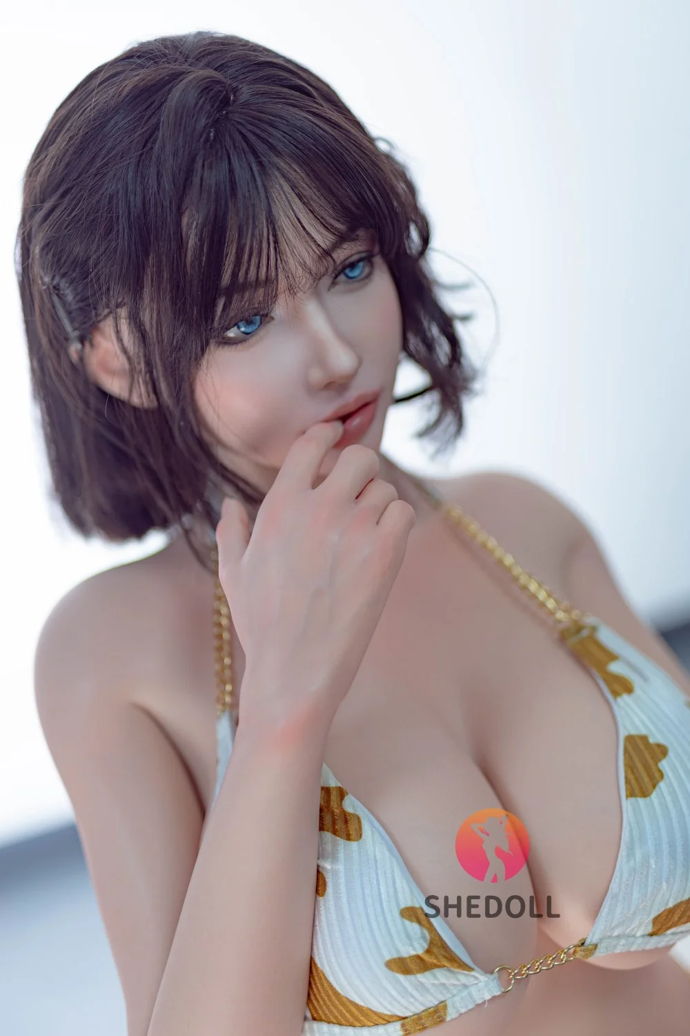 Tasha Sex doll (SHEDOLL 163cm H-cup #SH094 2.0 silicone) - Image 9