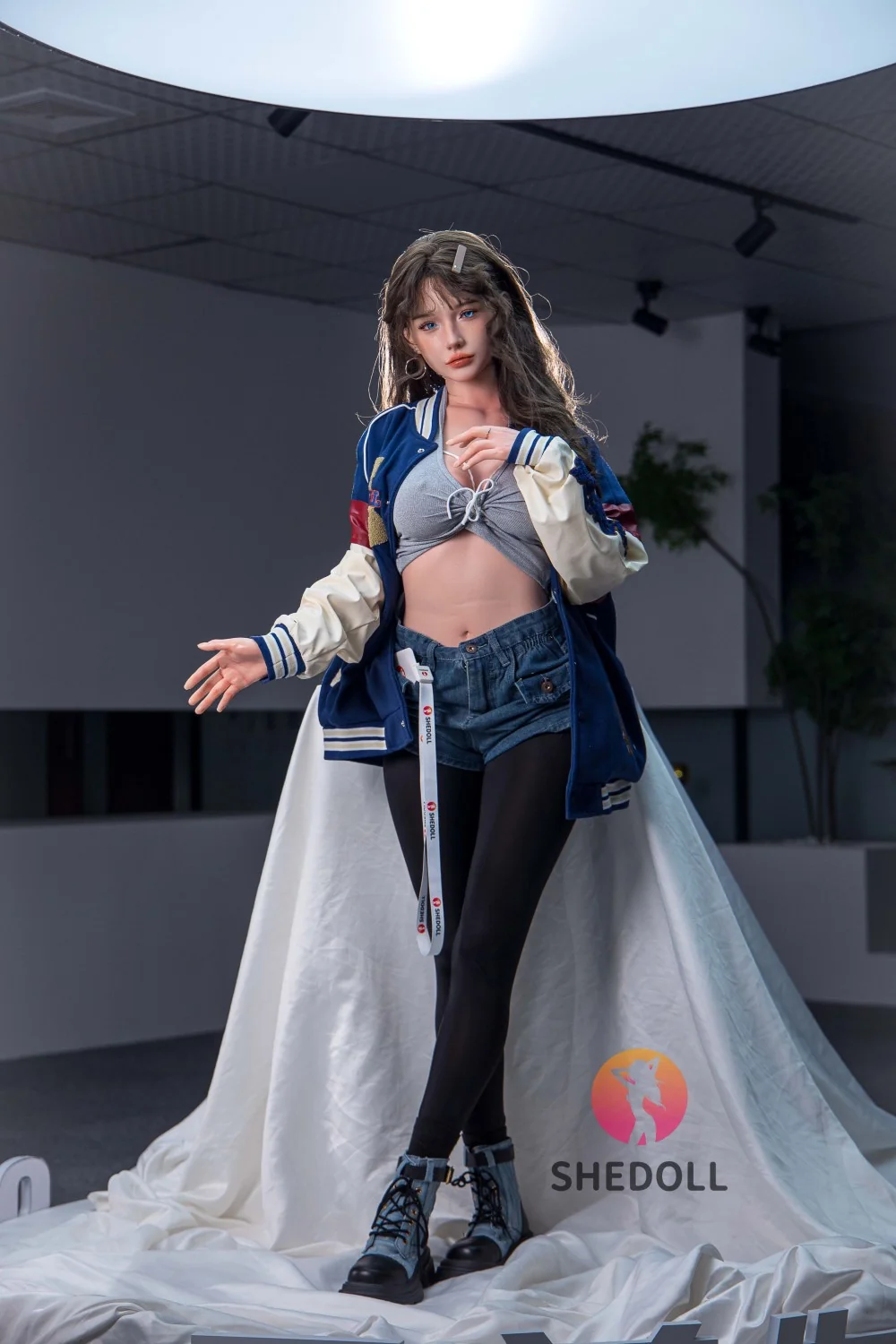 Tasha Sex doll (SHEDOLL 165cm E-cup #SH052 silicone) - Image 13