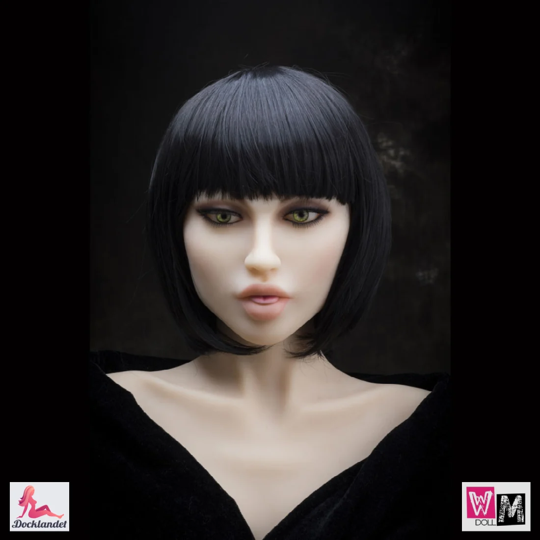 Teeth & Tongue Set (WM-Doll) - Image 19