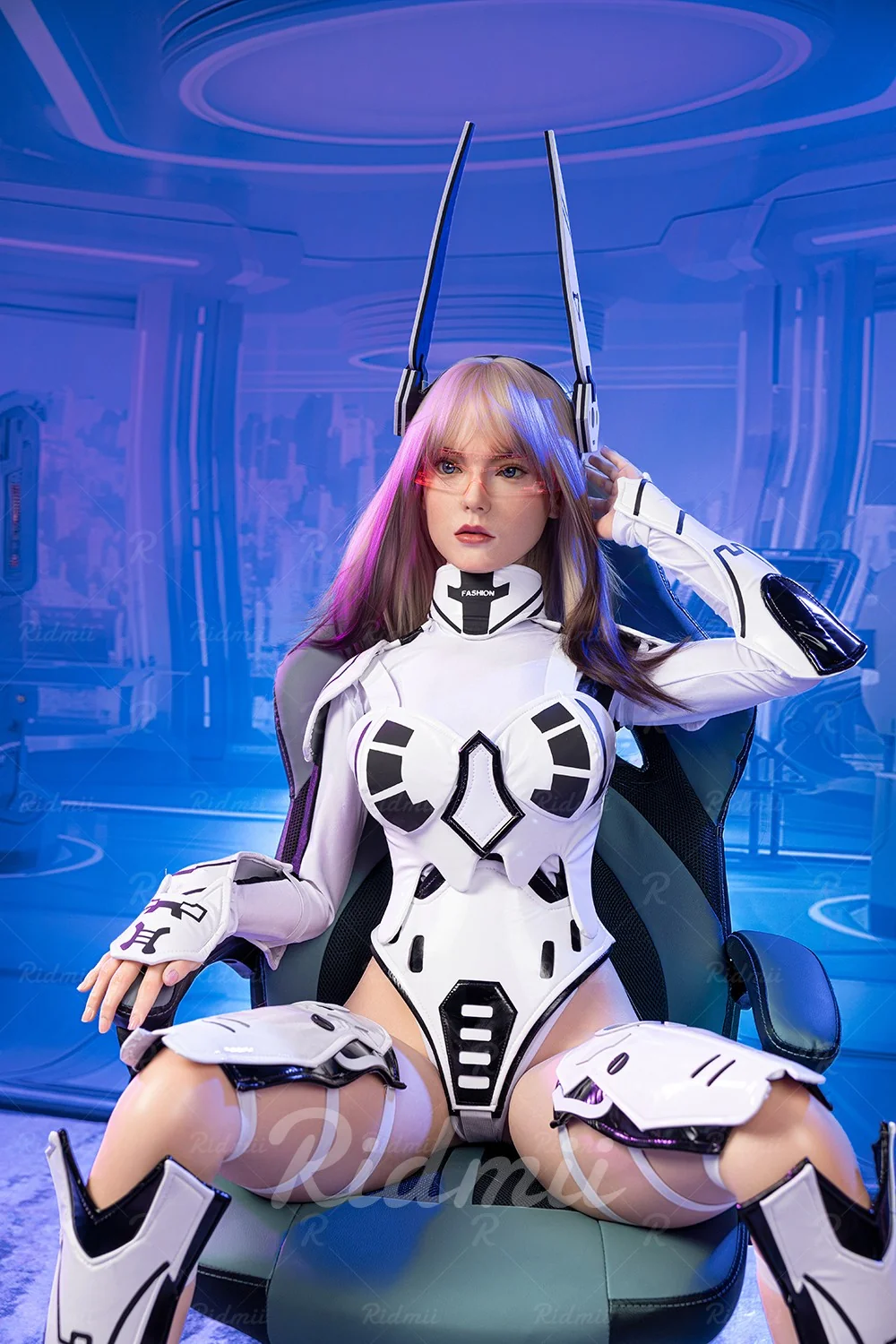 Tenar Robot AI Sex doll (Ridmii Doll 163cm C-cup TPE+silicone) - Image 16
