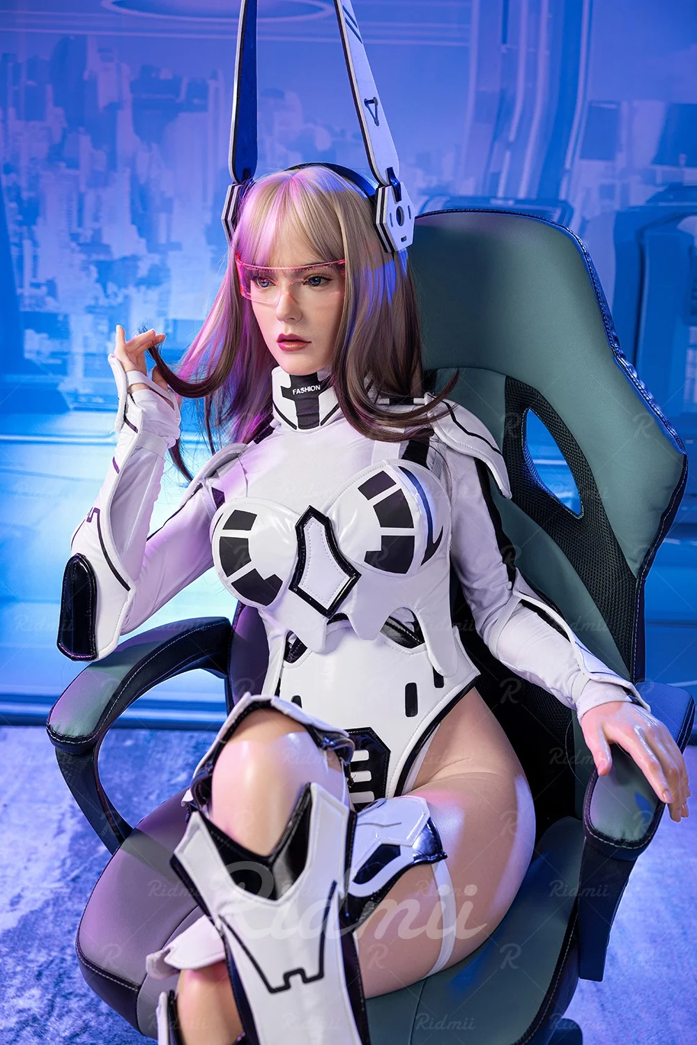 Tenar Robot AI Sex doll (Ridmii Doll 163cm C-cup TPE+silicone) - Image 17