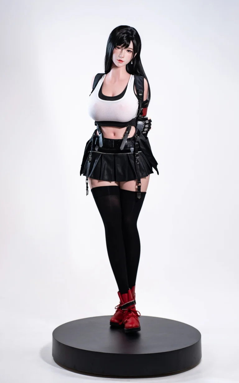 Tifa Sex doll (FUDoll 162cm F-cup silicone) - Image 12
