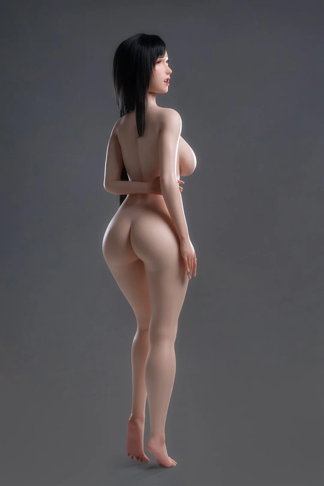 Tifa Sex doll (Game Lady 165cm G-cup No. 11 silicone) - Image 15