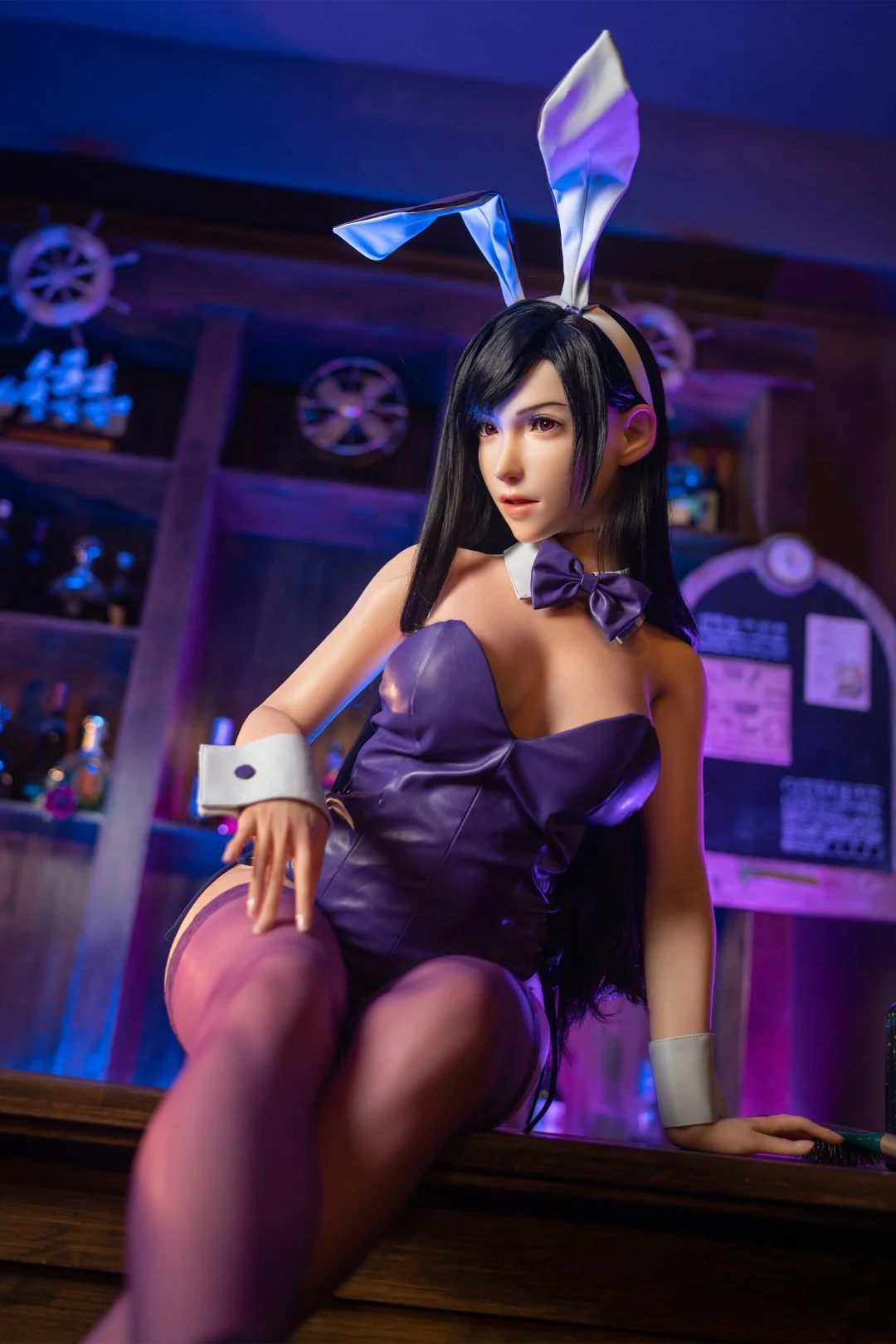 Tifa Sex doll (Game Lady 167cm D-cup No. 25 silicone) - Image 6