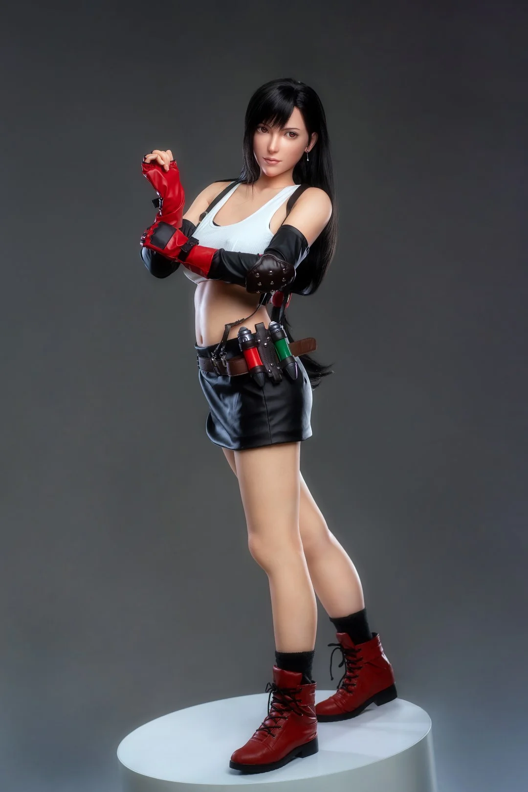 Tifa Sex doll (Game Lady 168cm E-cup No. 15 silicone) - Image 8