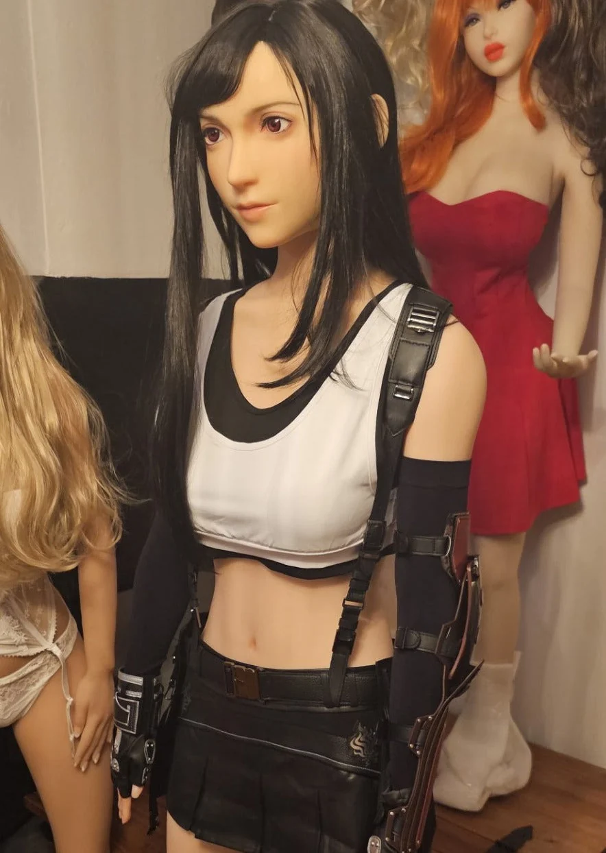 Tifa Sex doll (Game Lady 168cm E-cup No. 15 silicone) EXPRESS - Image 20