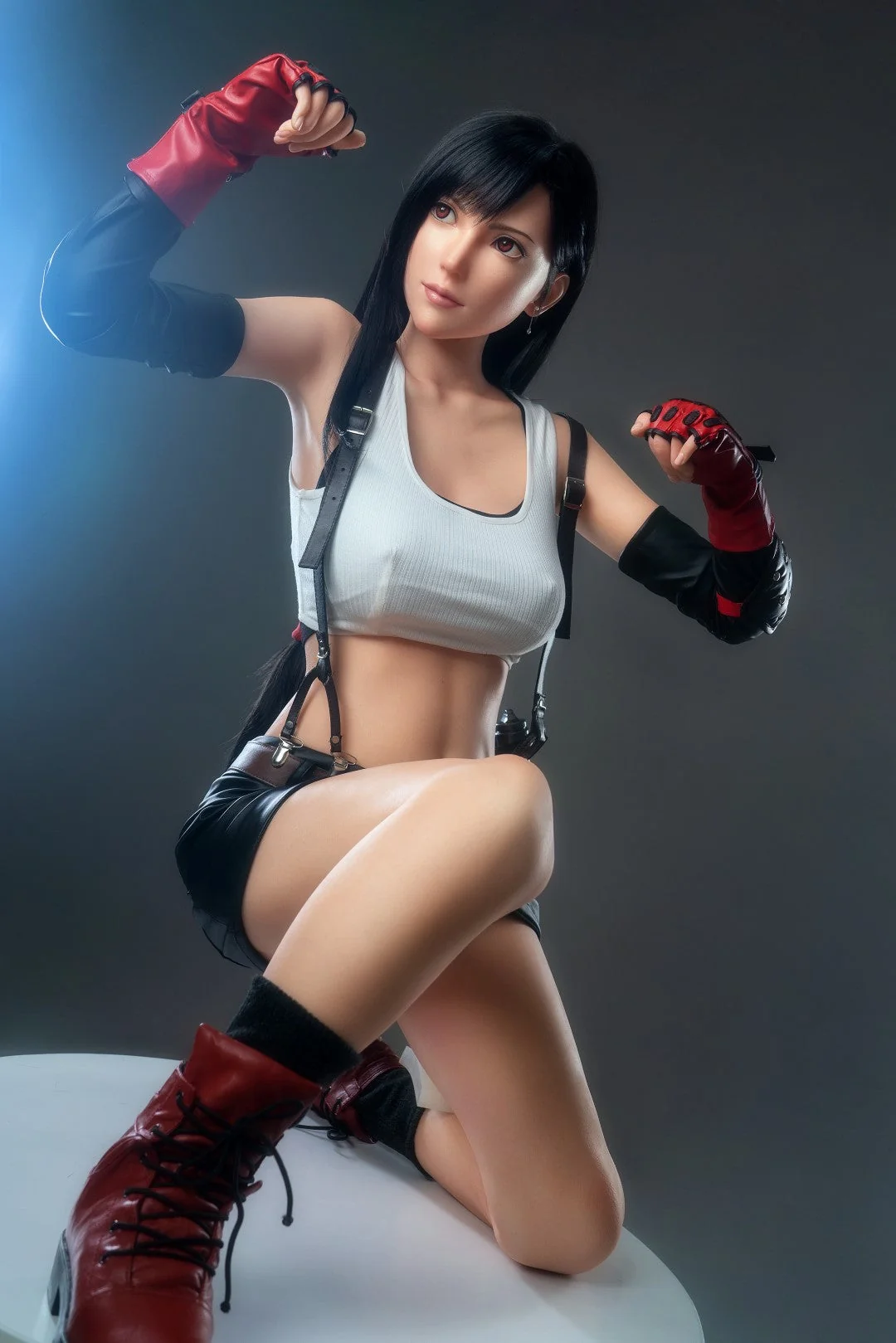 Tifa Sex doll (Game Lady 168cm E-cup No. 15 silicone) EXPRESS - Image 5