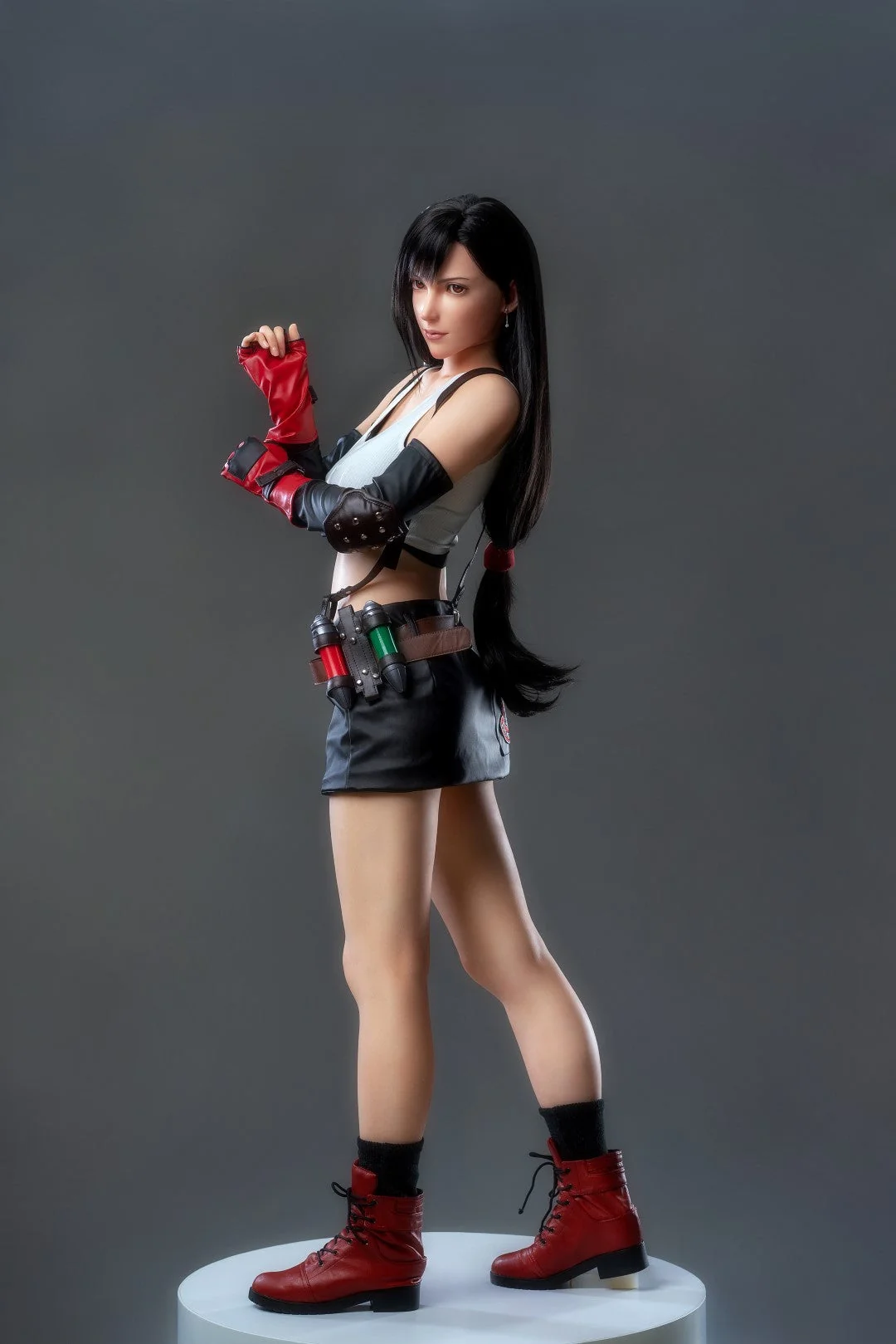Tifa Sex doll (Game Lady 168cm E-cup No. 15 silicone) EXPRESS - Image 8