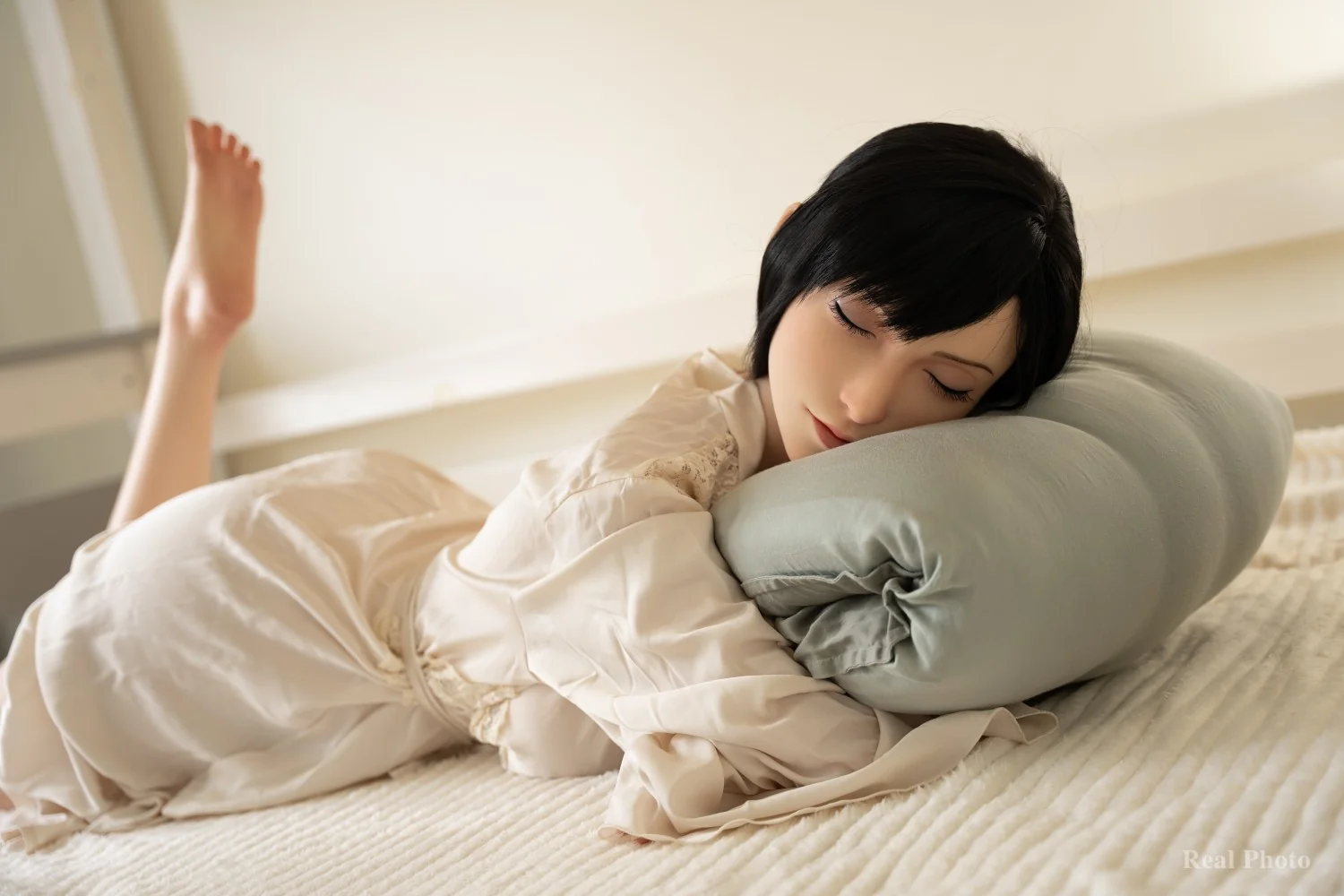 Tifa Sleeping Sex doll (Game Lady 167cm D-cup No. 45 silicone) - Image 17
