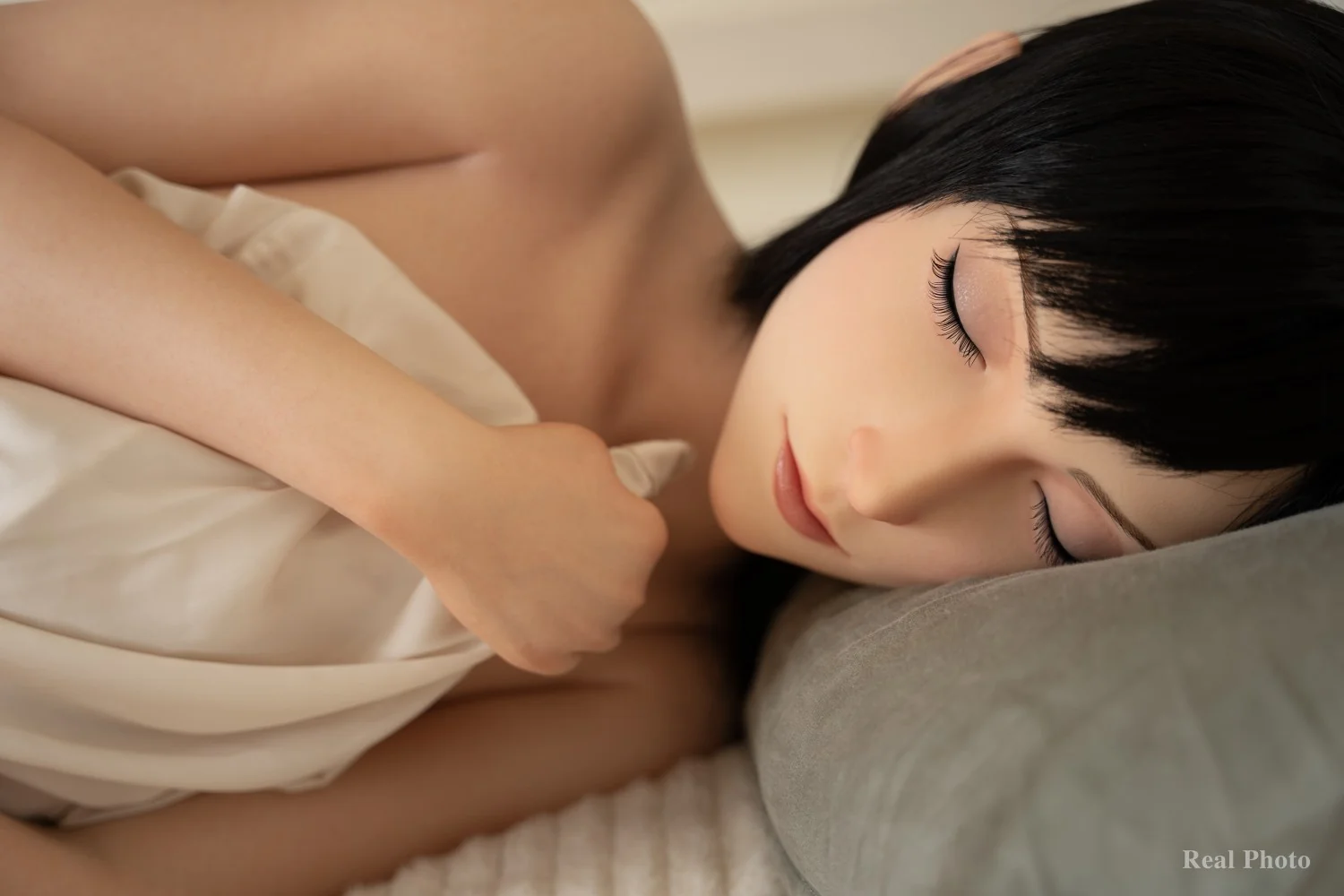 Tifa Sleeping Sex doll (Game Lady 167cm D-cup No. 45 silicone) - Image 25