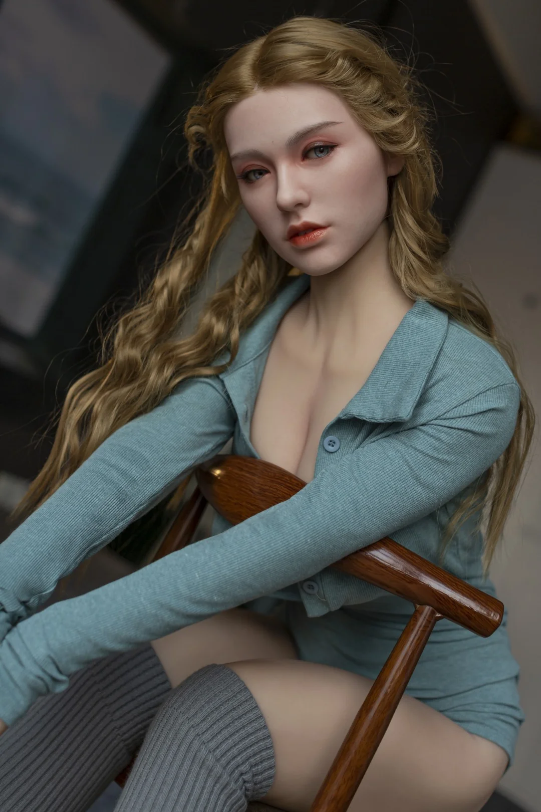 Tiffany Sex doll (Starpery 167cm E-cup TPE+silicone) - Image 15
