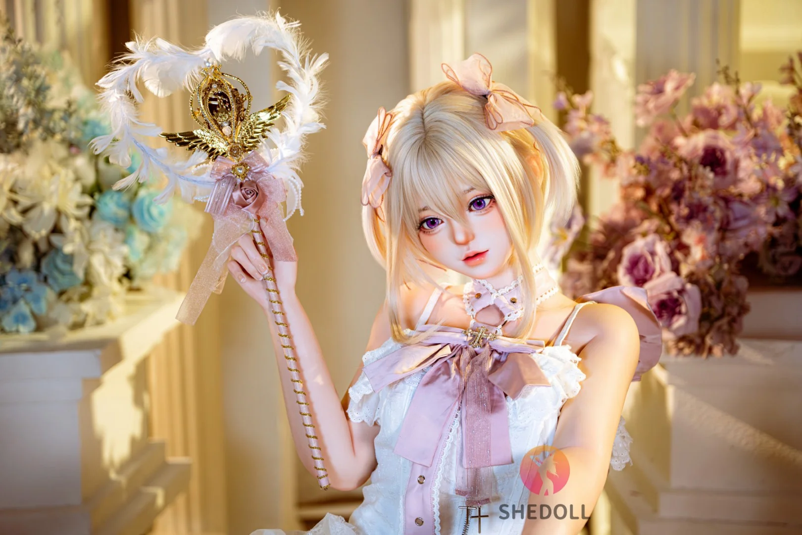 Tonsen Sex doll (SHEDOLL 150cm B-cup #SH234 2.0 silicone) - Image 32
