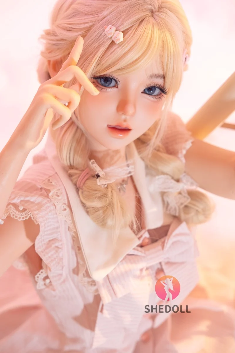 Tonsen Sex doll (SHEDOLL 152cm A-cup #SH219 2.0 silicone) - Image 14
