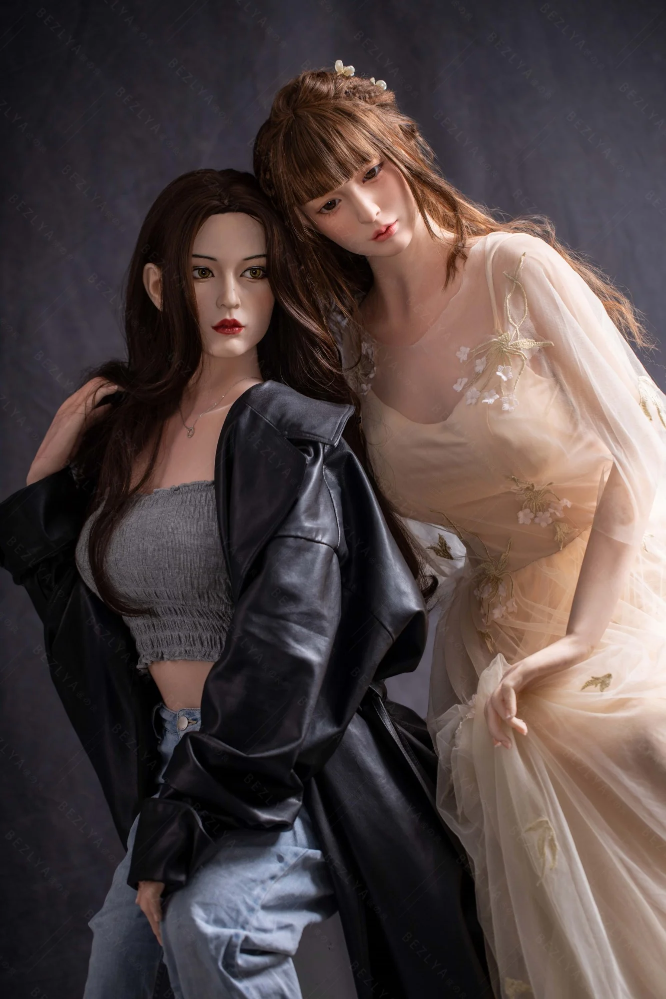 Torenia Sex doll (Bezlya Doll 163cm C-cup 2.0 TPE+silicone) - Image 17
