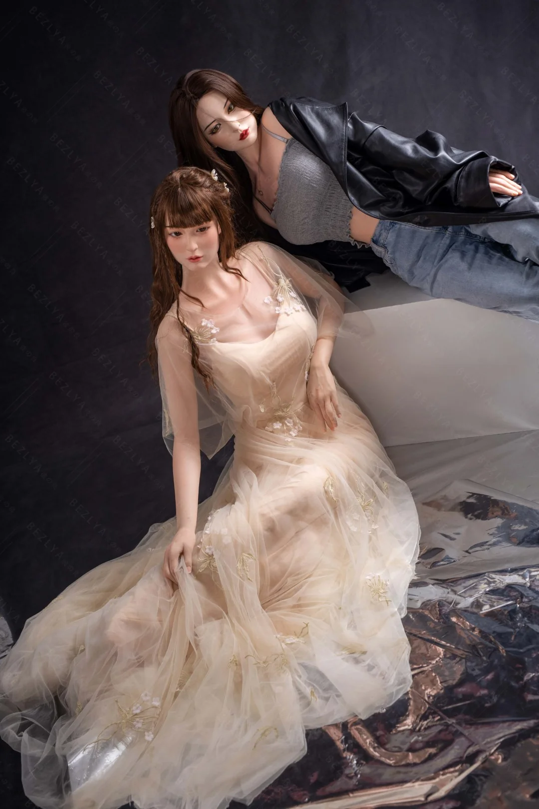 Torrenia Sex doll (Bezlya Doll 160cm C-cup 2.0 TPE+silicone) - Image 11