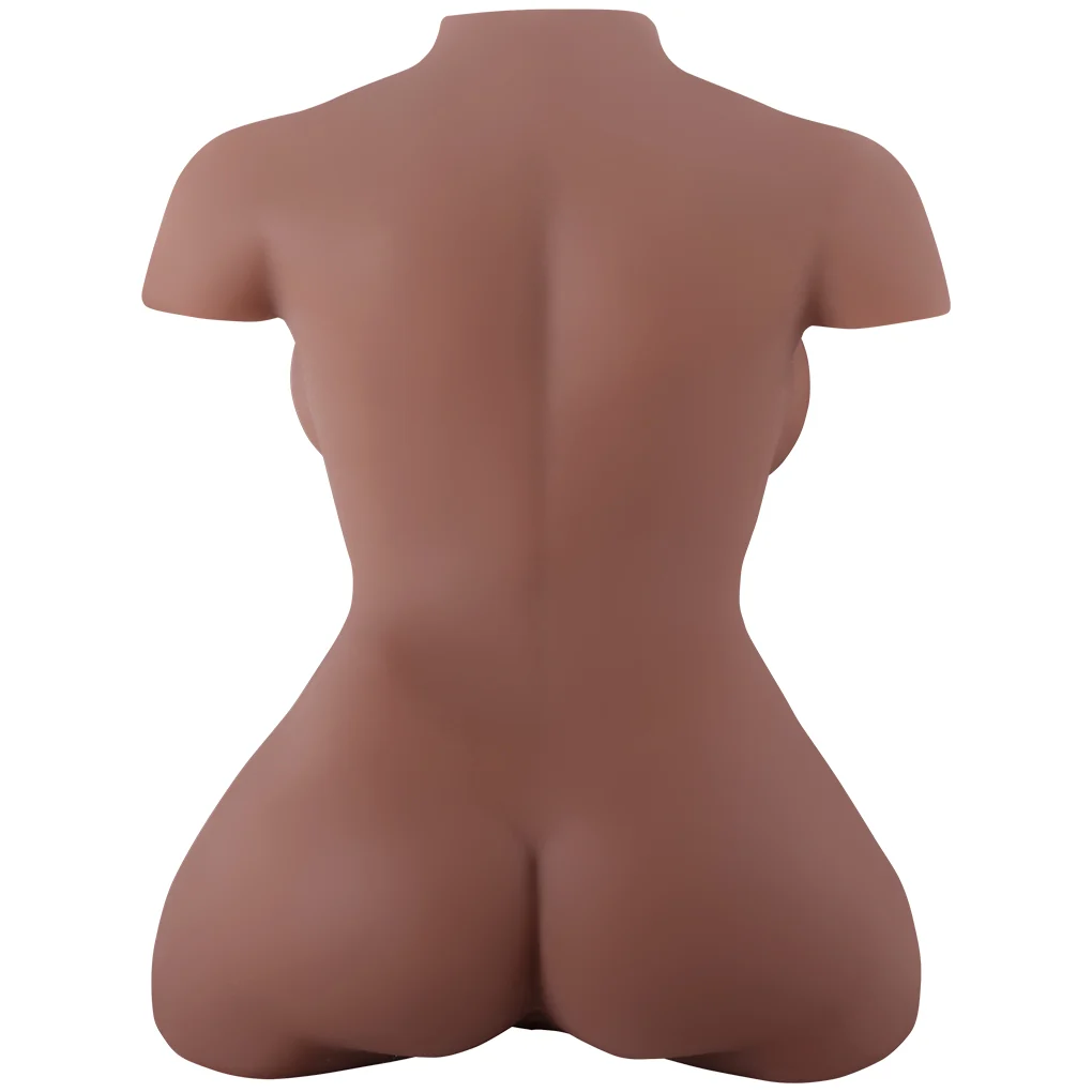 Torso curvy (EL-Doll 45cm C-cup TPE) EXPRESS - Image 4
