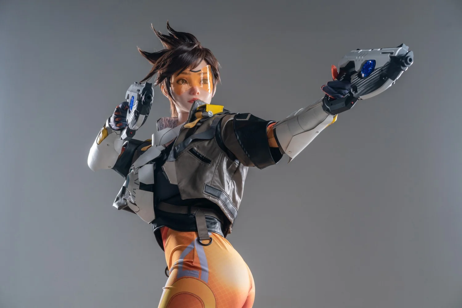 Tracer Sex doll (Game Lady 167cm D-cup No. 29-1 silicone) - Image 32