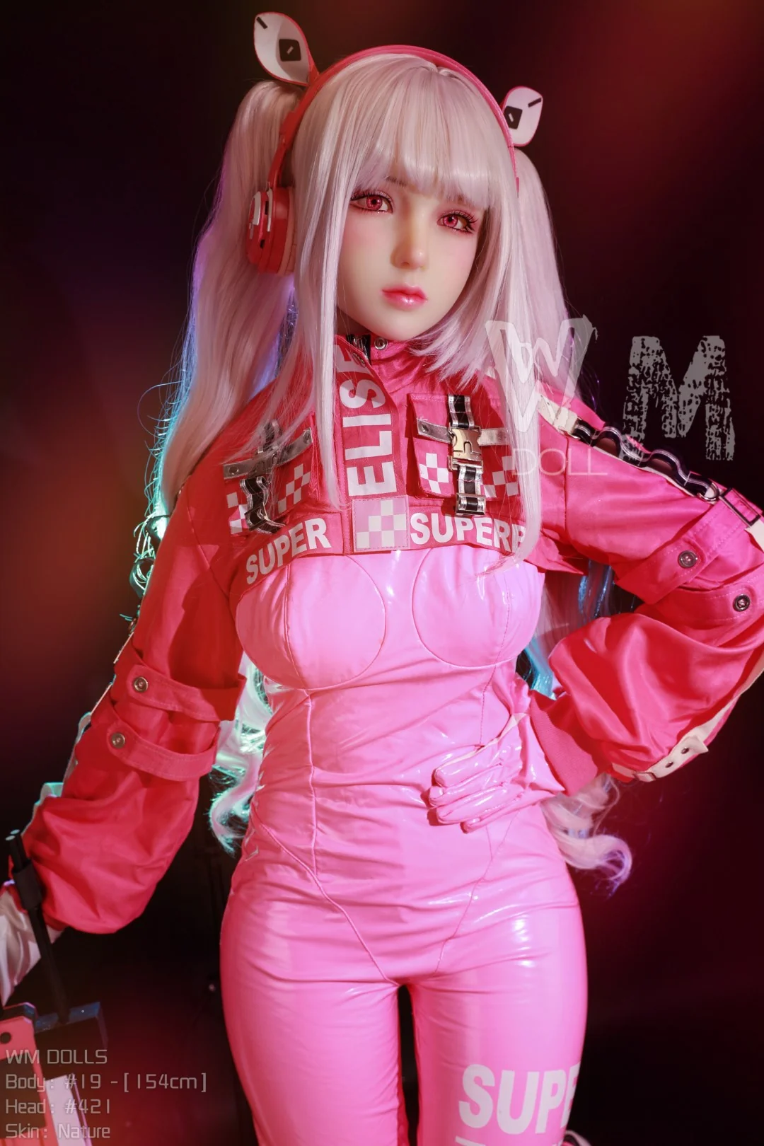 Tracey Sex doll (WM-Doll 154cm B-cup #421 TPE) - Image 10