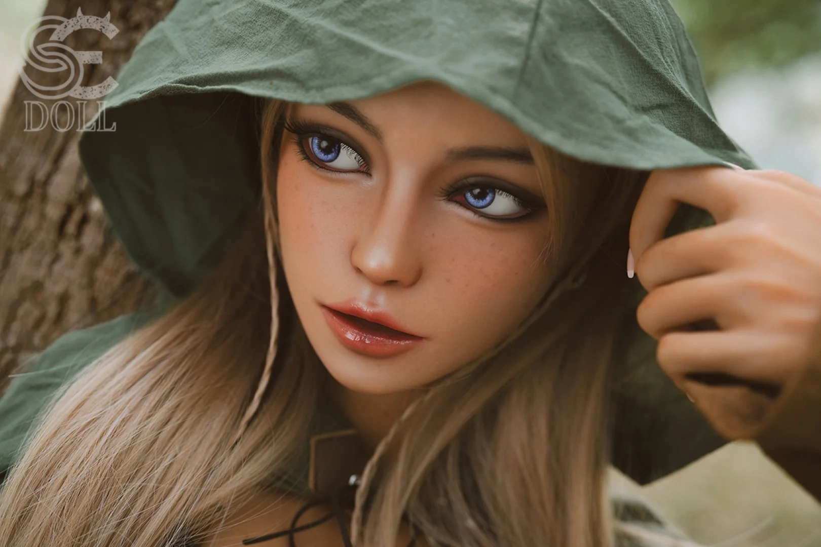 Trust.C Sex doll (SEDoll 161cm C-cup #149SO RST silicone) - Image 32