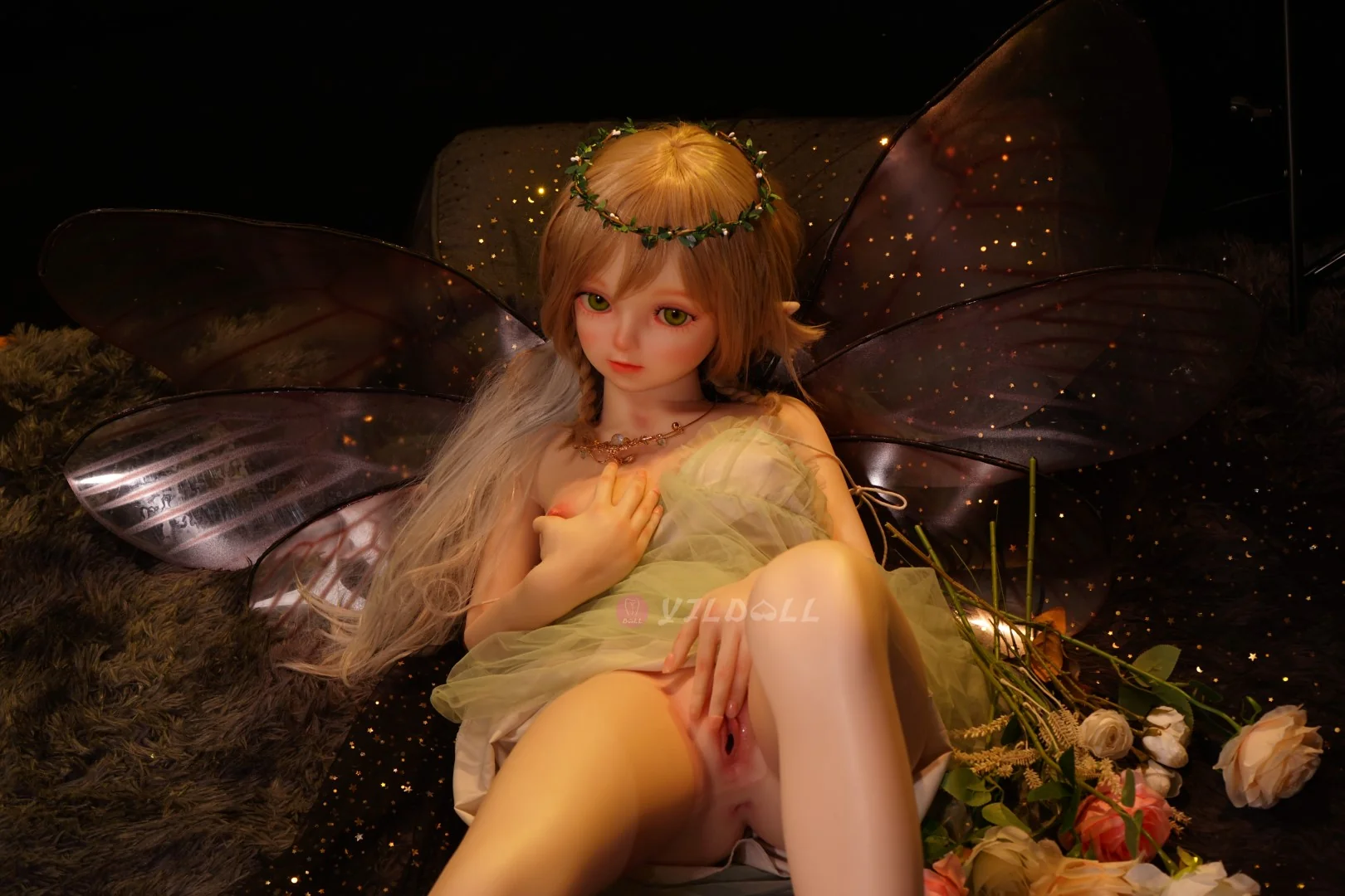 Tsubame Sex doll (YJL Doll 156cm F-cup silicone) - Image 21