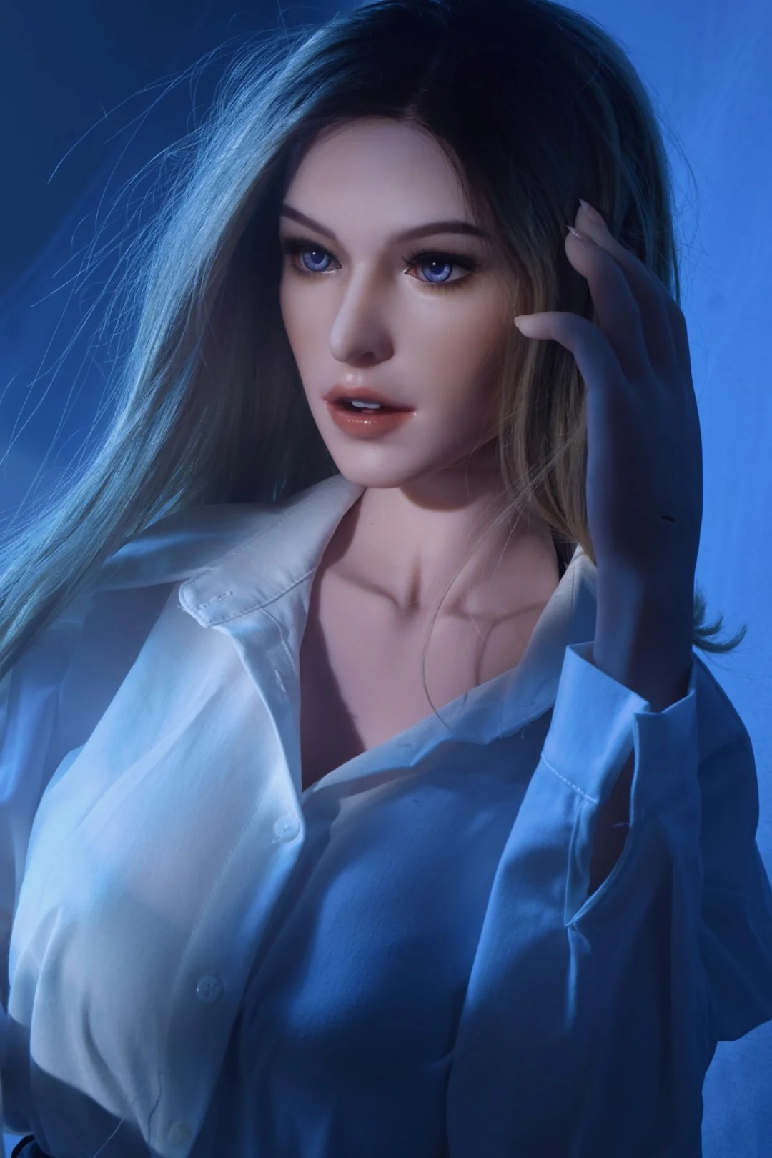 Tyler Grande Sex doll (Elsa Babe 165cm RHC010 silicone) - Image 17