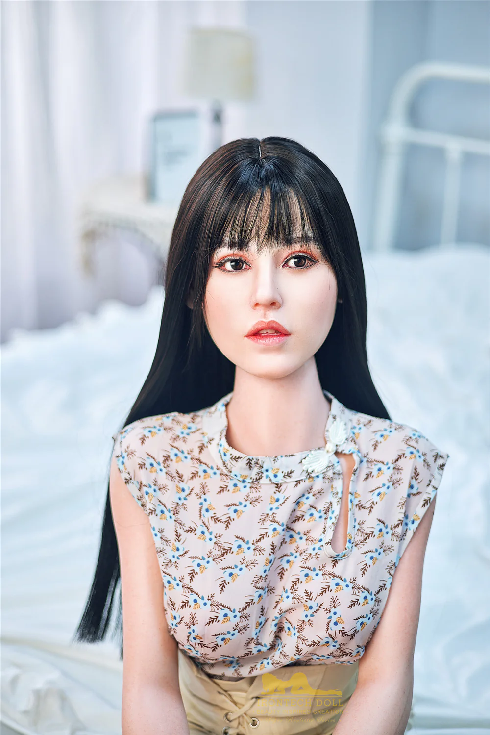 Tyler Sex doll (Irontech Doll 161cm D-cup S2 silicone) - Image 10