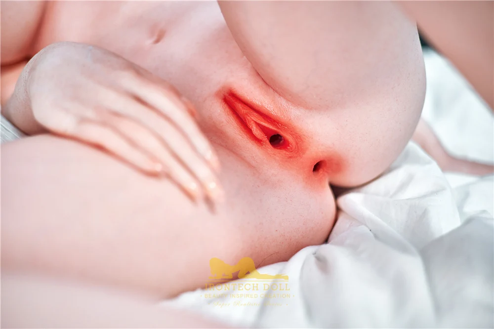 Tyler Sex doll (Irontech Doll 161cm D-cup S2 silicone) - Image 35