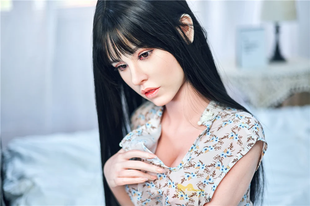 Tyler Sex doll (Irontech Doll 161cm D-cup S2 silicone) - Image 40