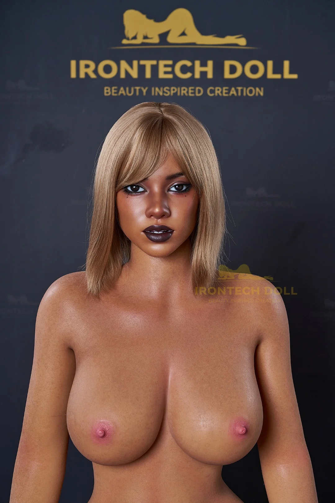 Tyra Sex doll (Irontech Doll 164cm E-cup S55 silicone) - Image 61