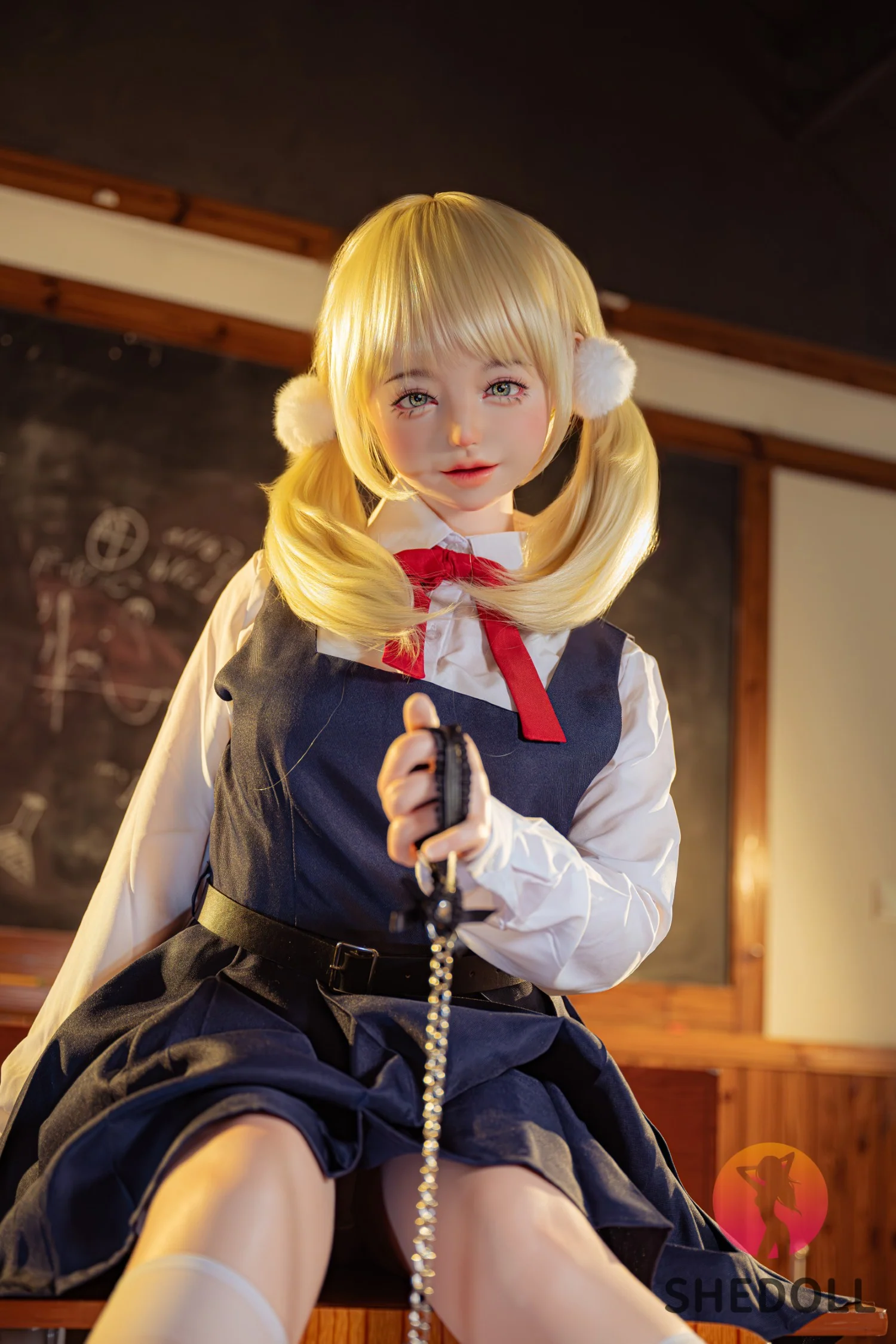 Ui Shigure Sex doll (SHEDOLL 150cm B-cup #SH188 2.0 silicone) - Image 3