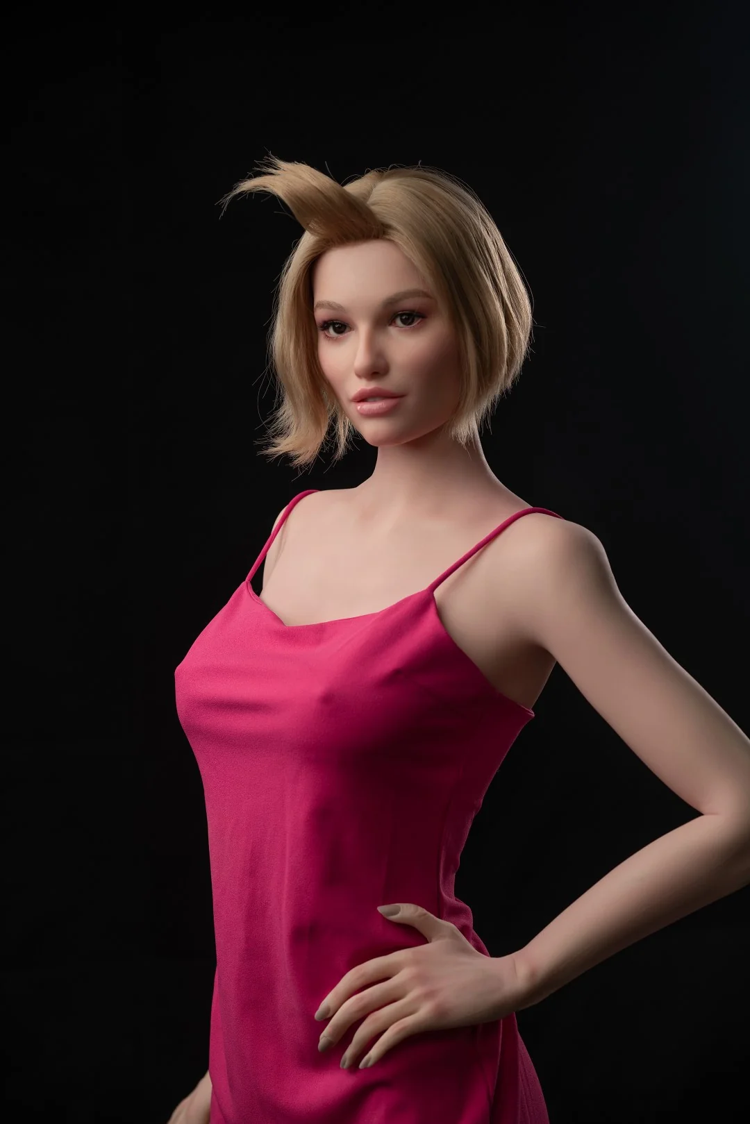 Ulrica Sex doll (Zelex 170cm C-cup GE52 silicone) - Image 54