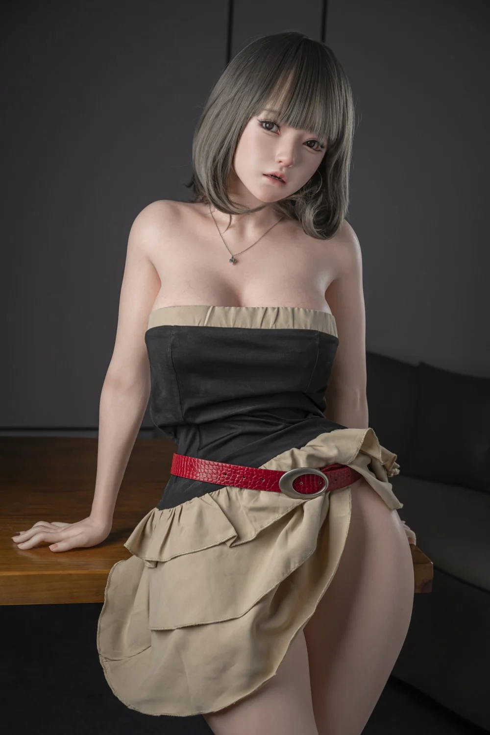 Una Sex doll (Jiusheng 152cm E-cup #125B silicone) - Image 38