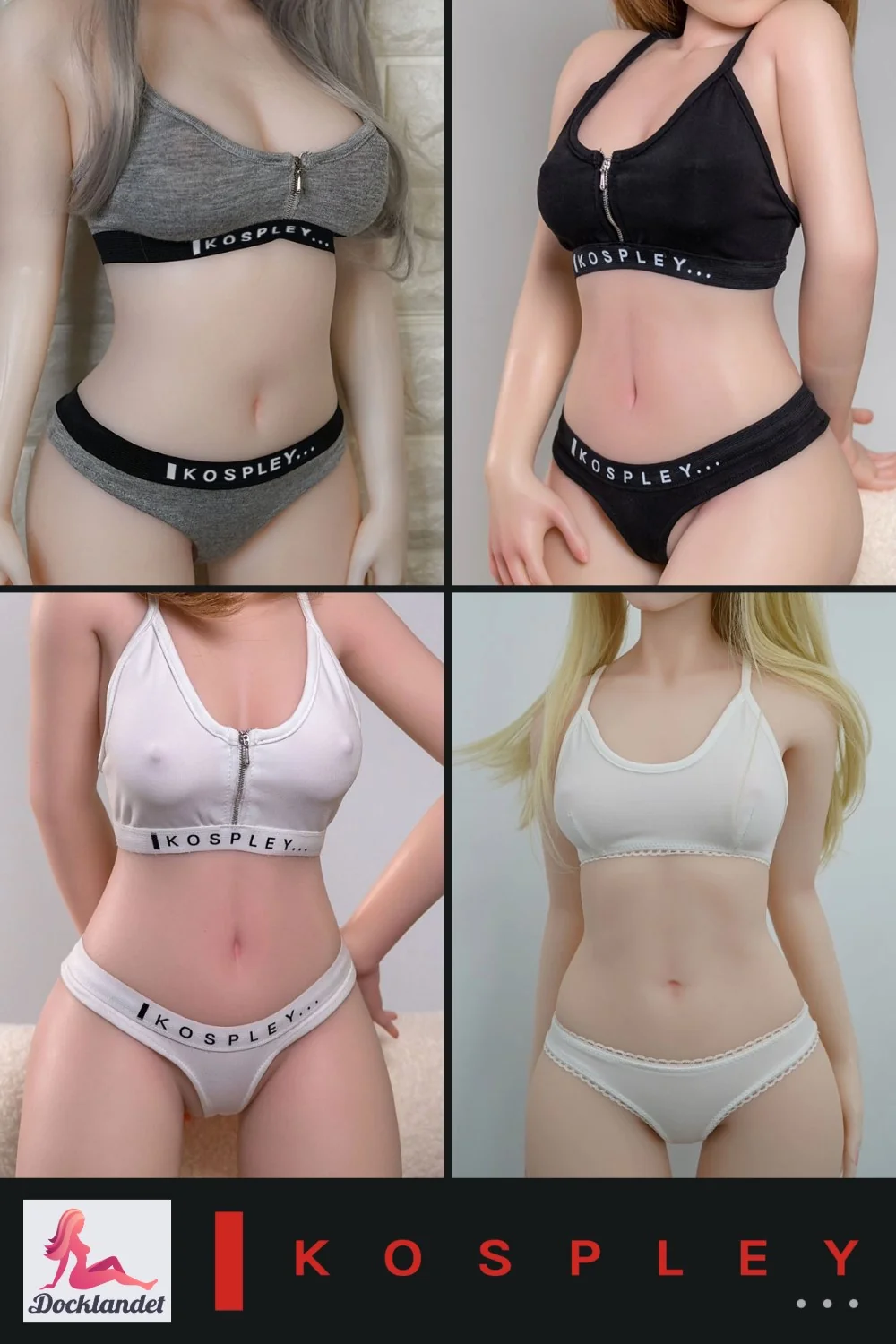 Underwear Mini-Size (Cosplay Clothing) - Image 3
