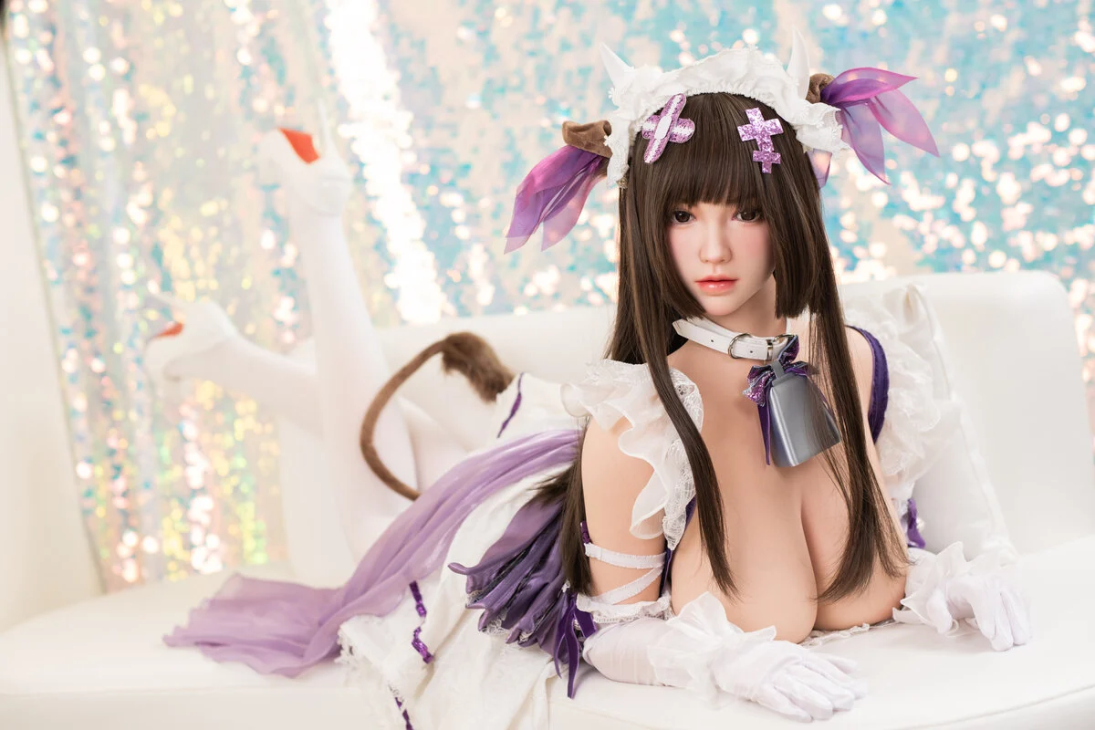 Ushi Sex doll (FUDoll 162cm F-cup silicone) - Image 11