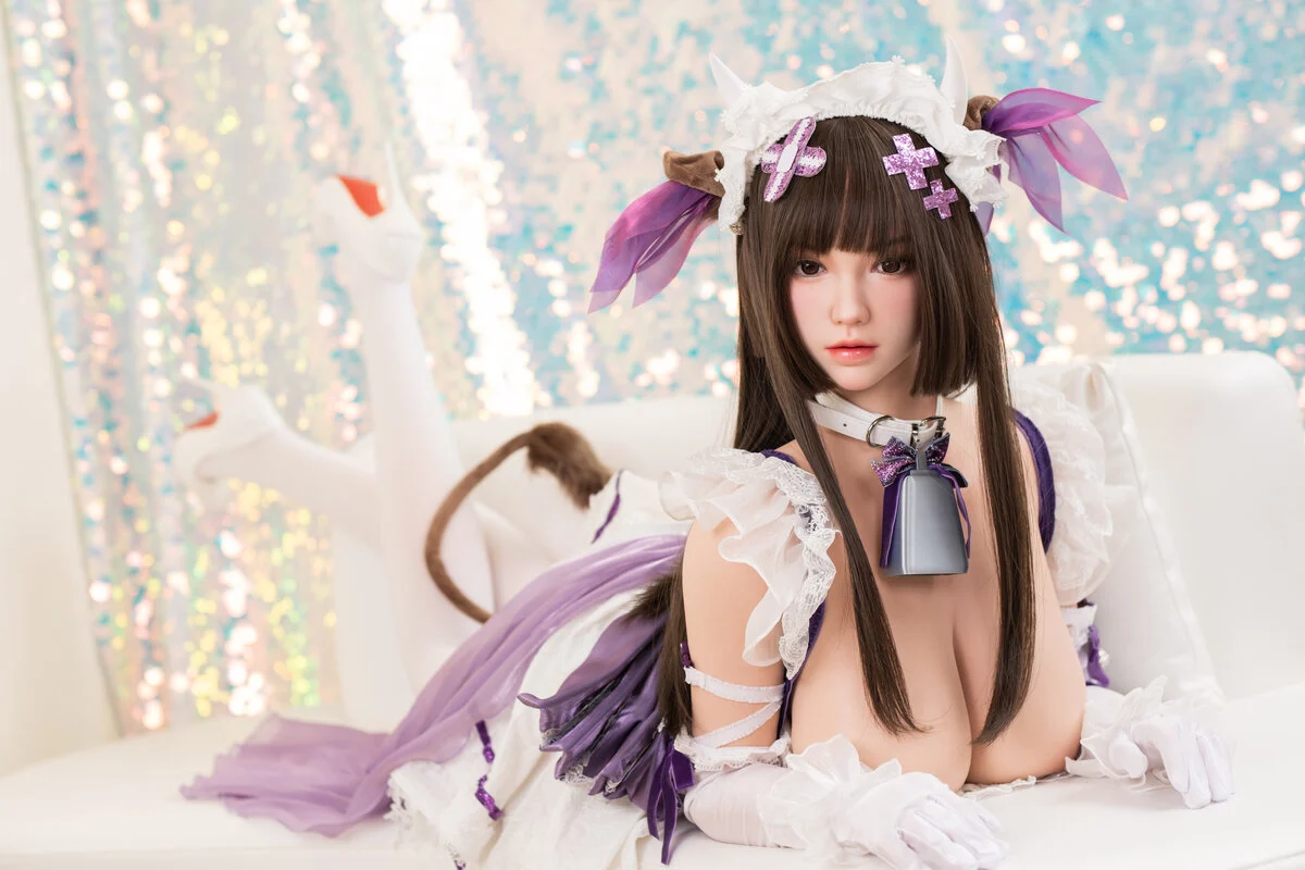 Ushi Sex doll (FUDoll 162cm F-cup silicone) - Image 12