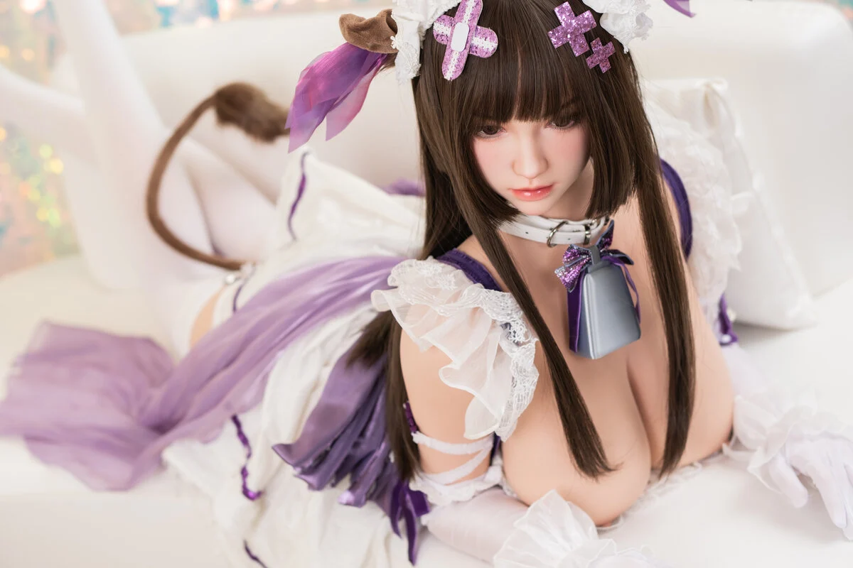 Ushi Sex doll (FUDoll 162cm F-cup silicone) - Image 13