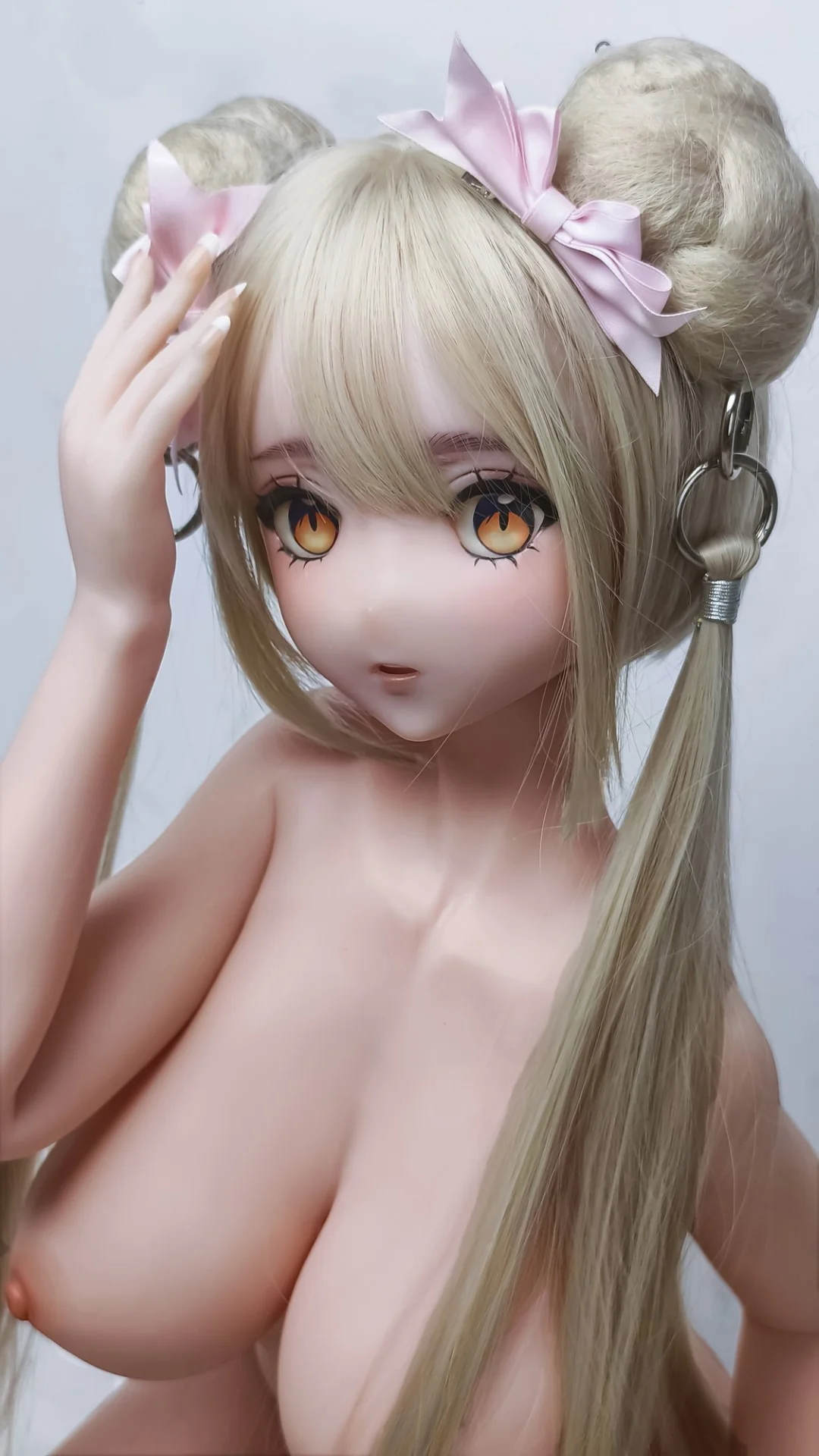 Utashiro Shiori Sex doll (Elsa Babe 148cm RAD028 silicone) - Image 23