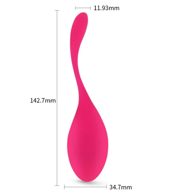 Vagina Balls - Natural Vibration - Image 2