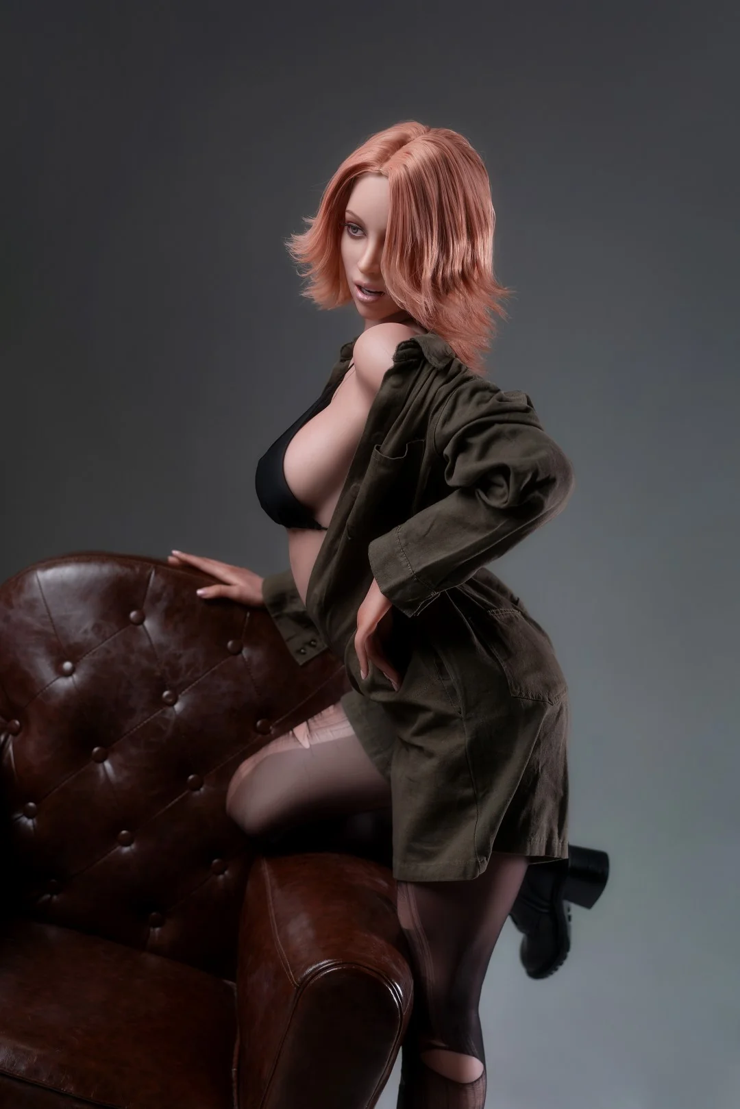 Valerie Sex doll (Zelex 170cm C-cup GE02-1 silicone) - Image 4